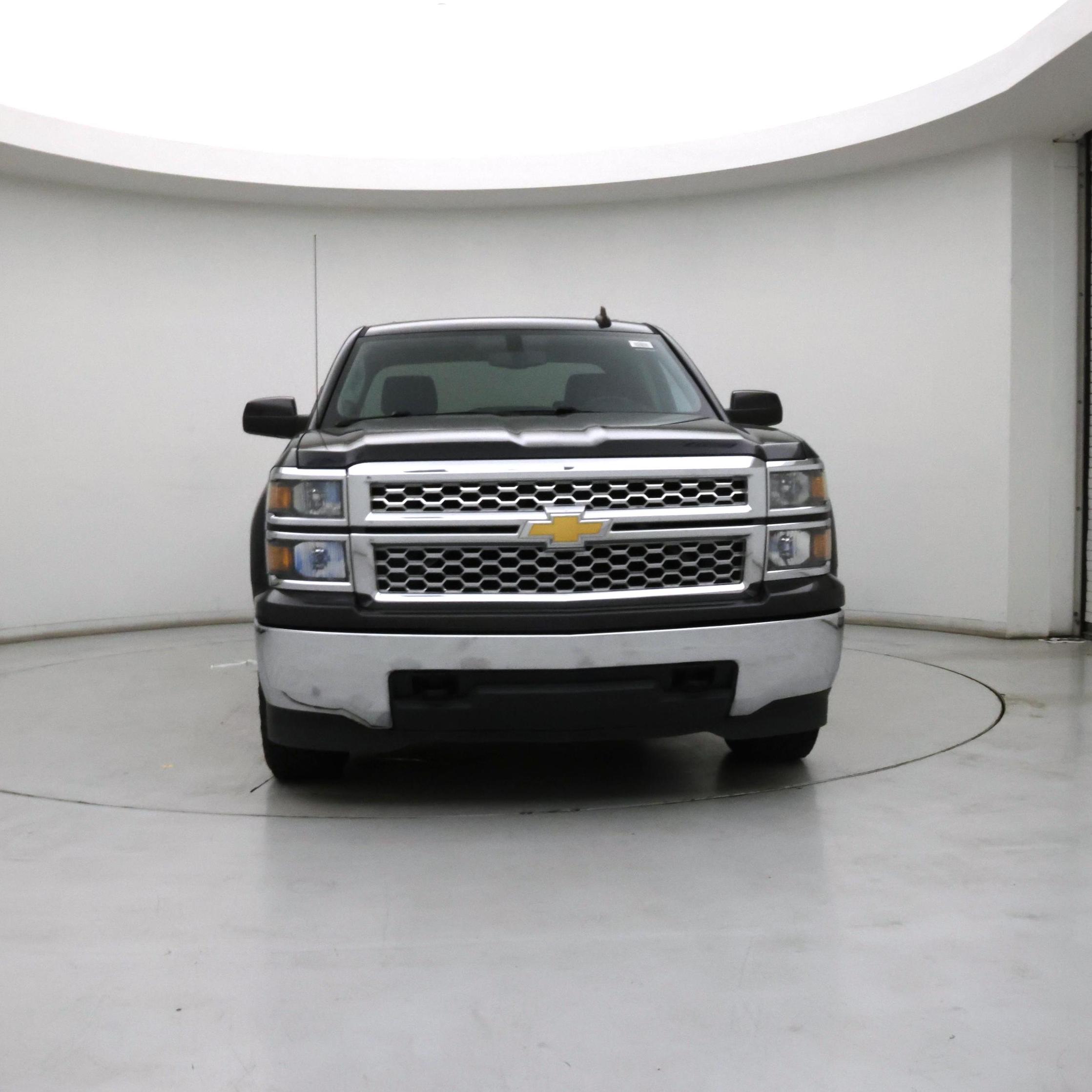 Thumbnail: 2015 Chevrolet Silverado 1500 - 5