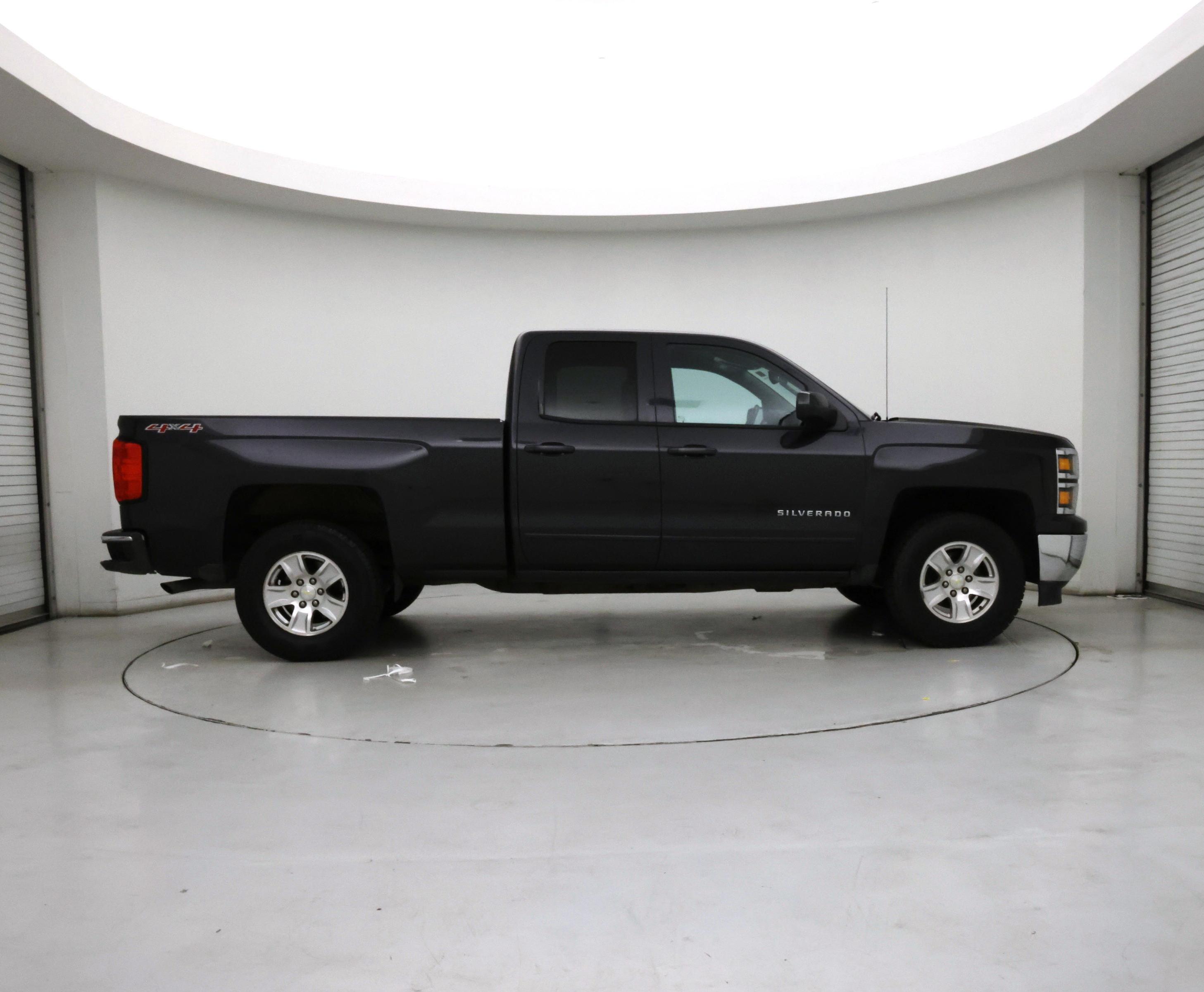 Thumbnail: 2015 Chevrolet Silverado 1500 - 7