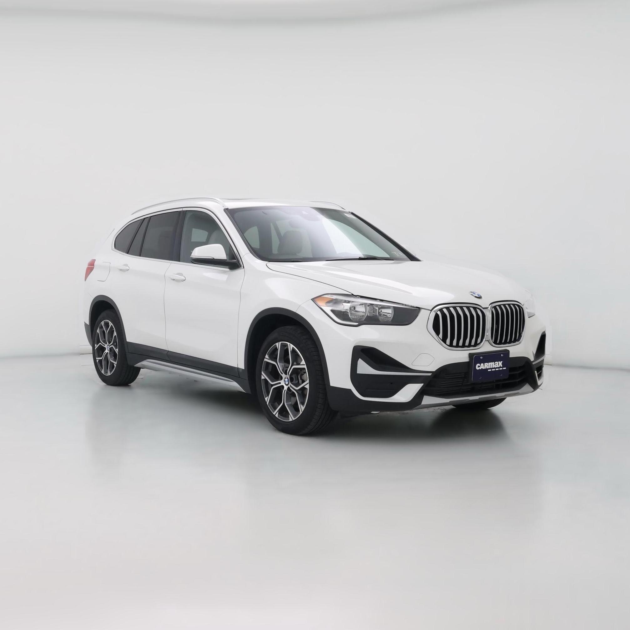 Thumbnail: 2022 BMW X1 - 1