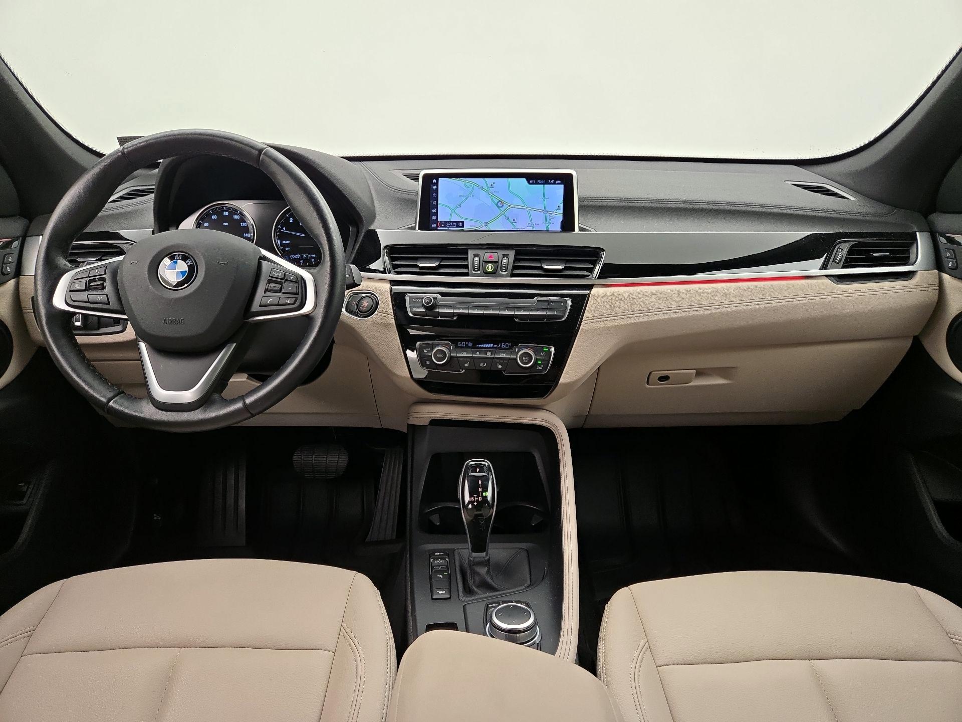Thumbnail: 2022 BMW X1 - 9