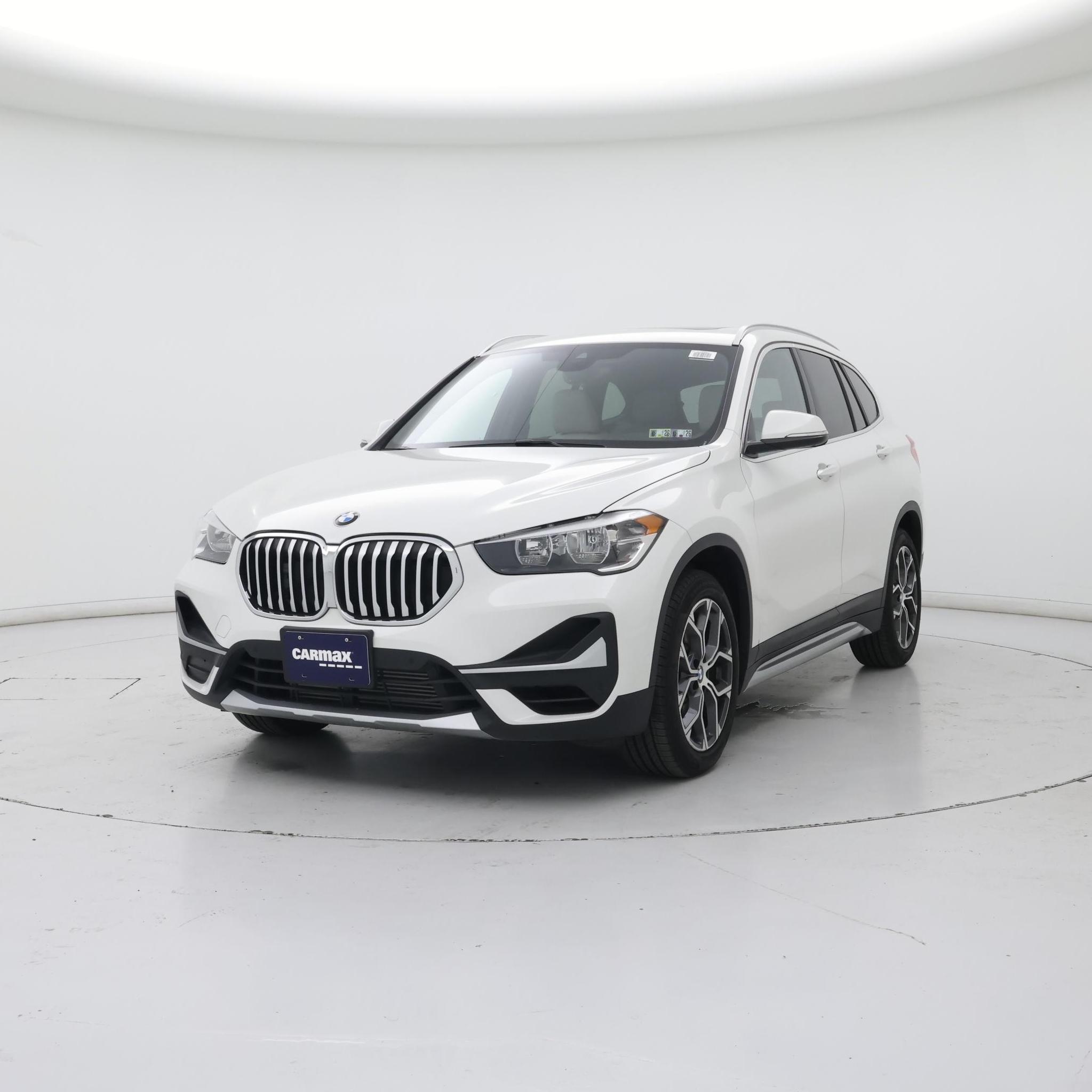 Thumbnail: 2022 BMW X1 - 4