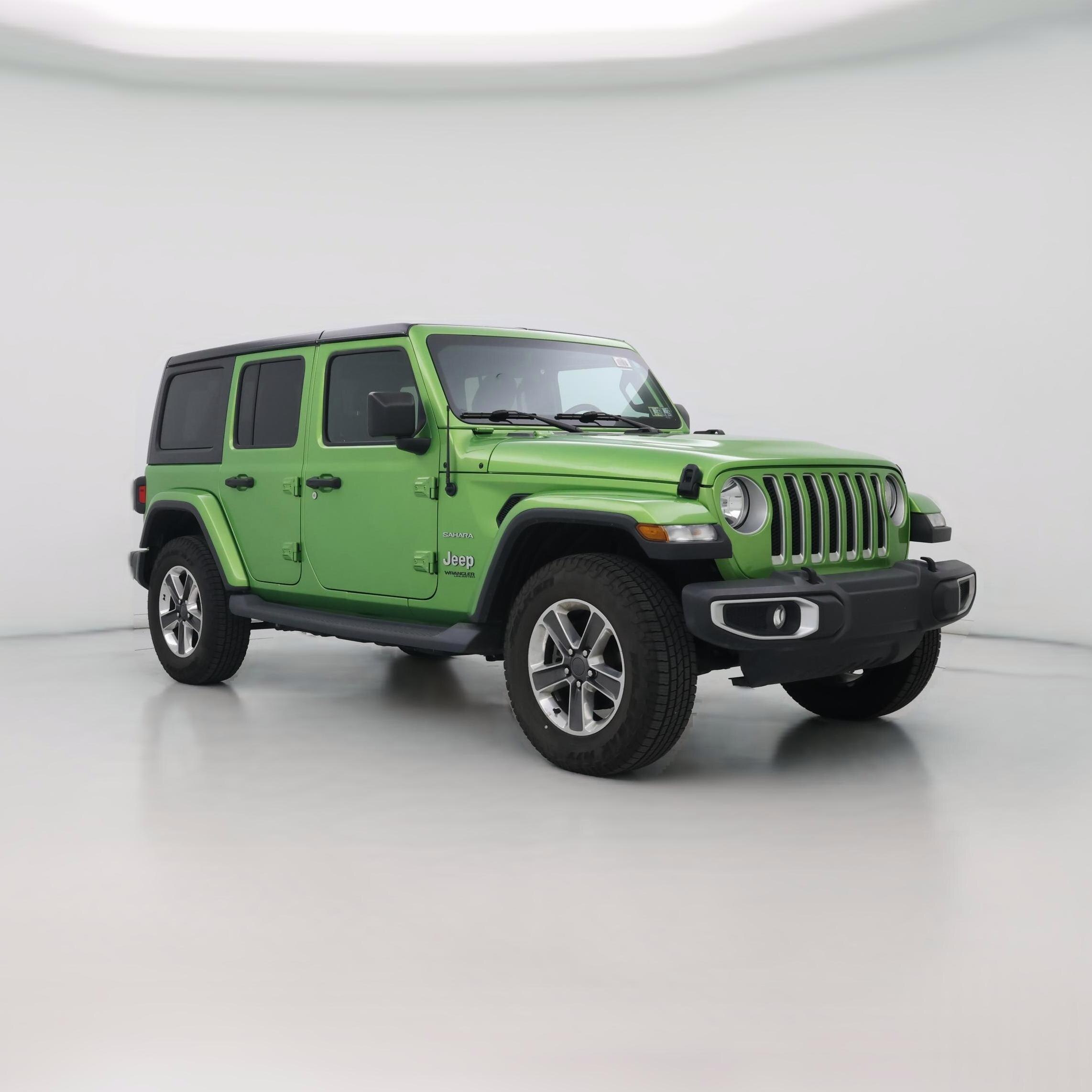Thumbnail: 2019 Jeep Wrangler - 1