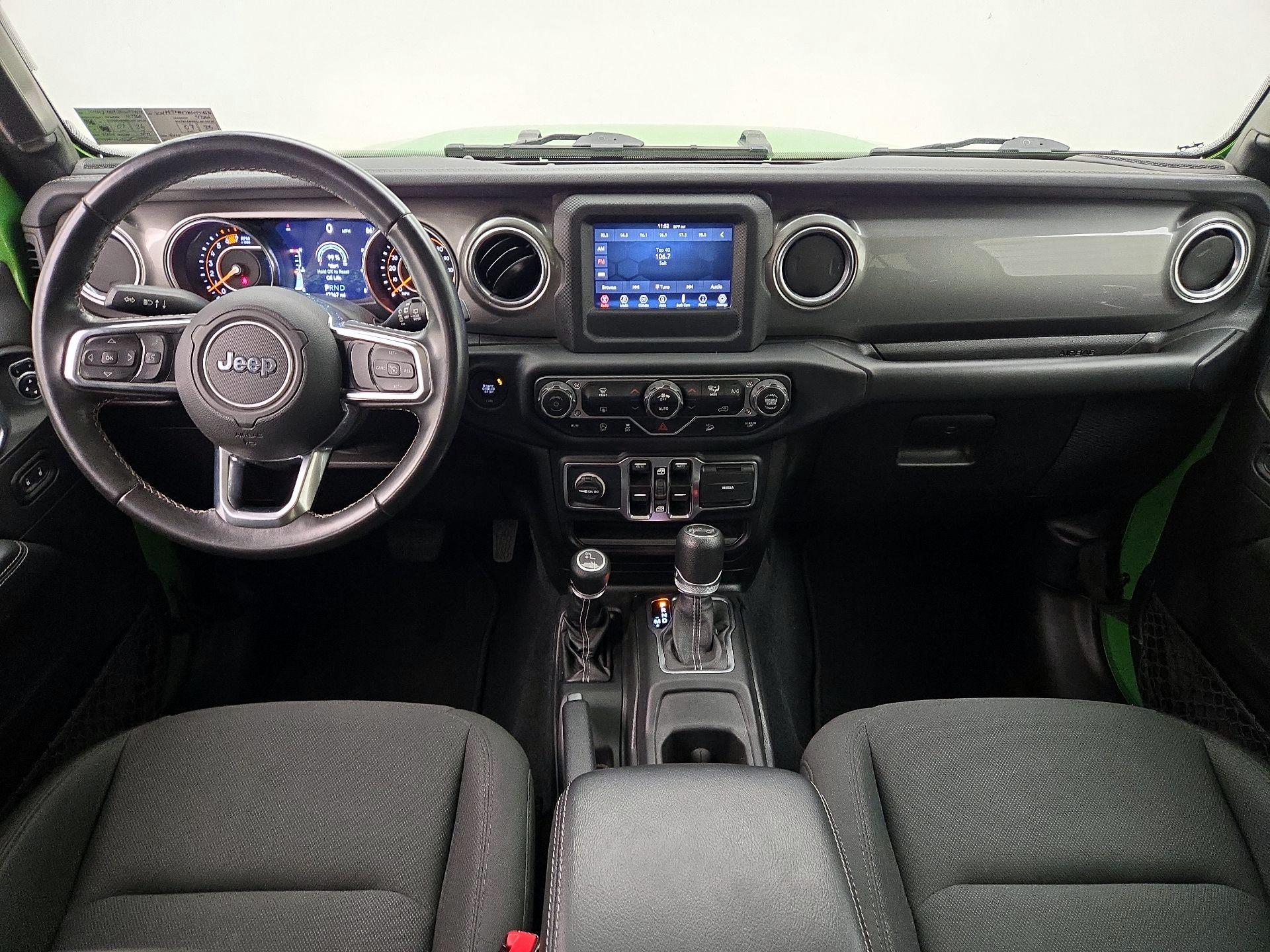 Thumbnail: 2019 Jeep Wrangler - 9