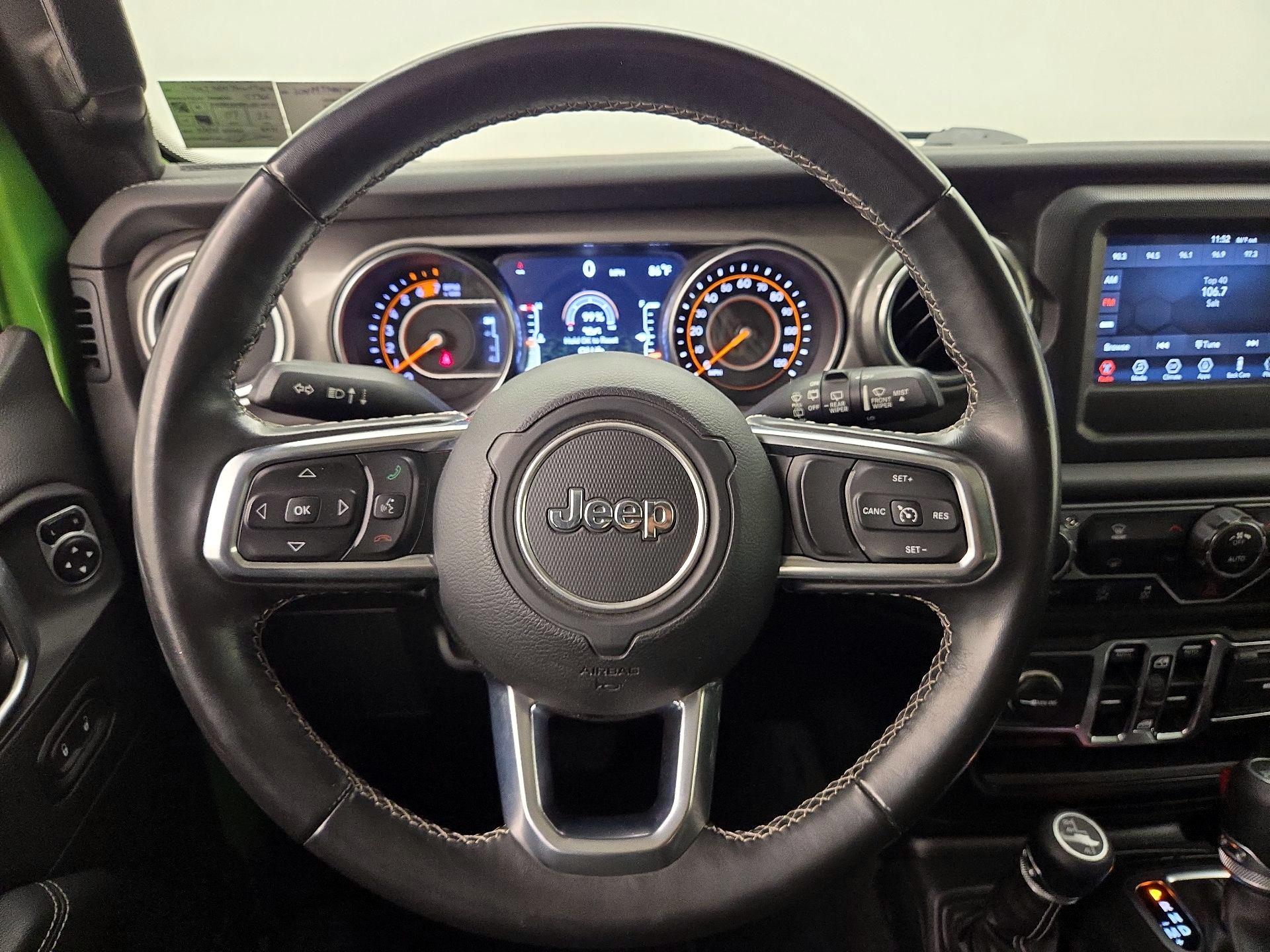 Thumbnail: 2019 Jeep Wrangler - 10