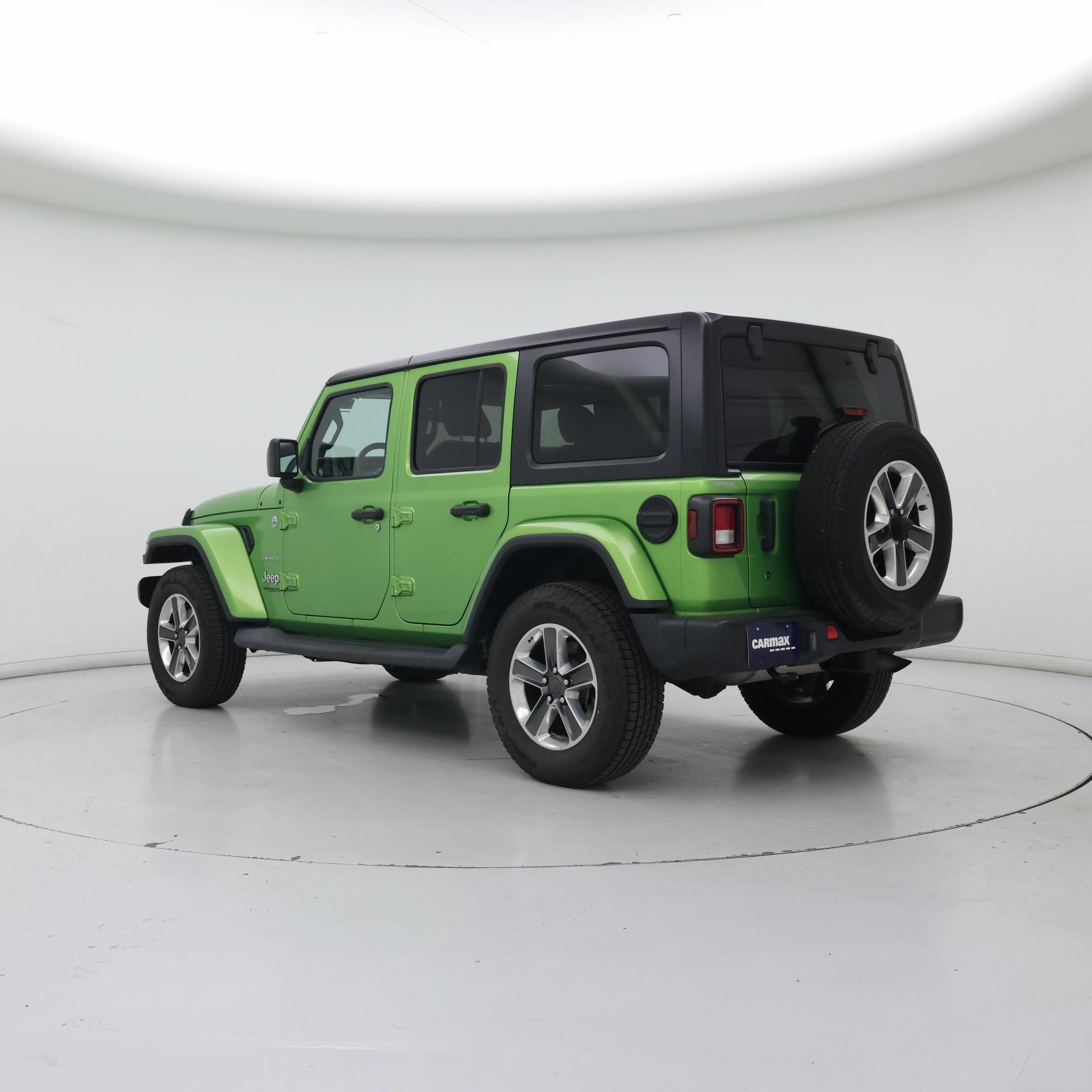 Thumbnail: 2019 Jeep Wrangler - 2