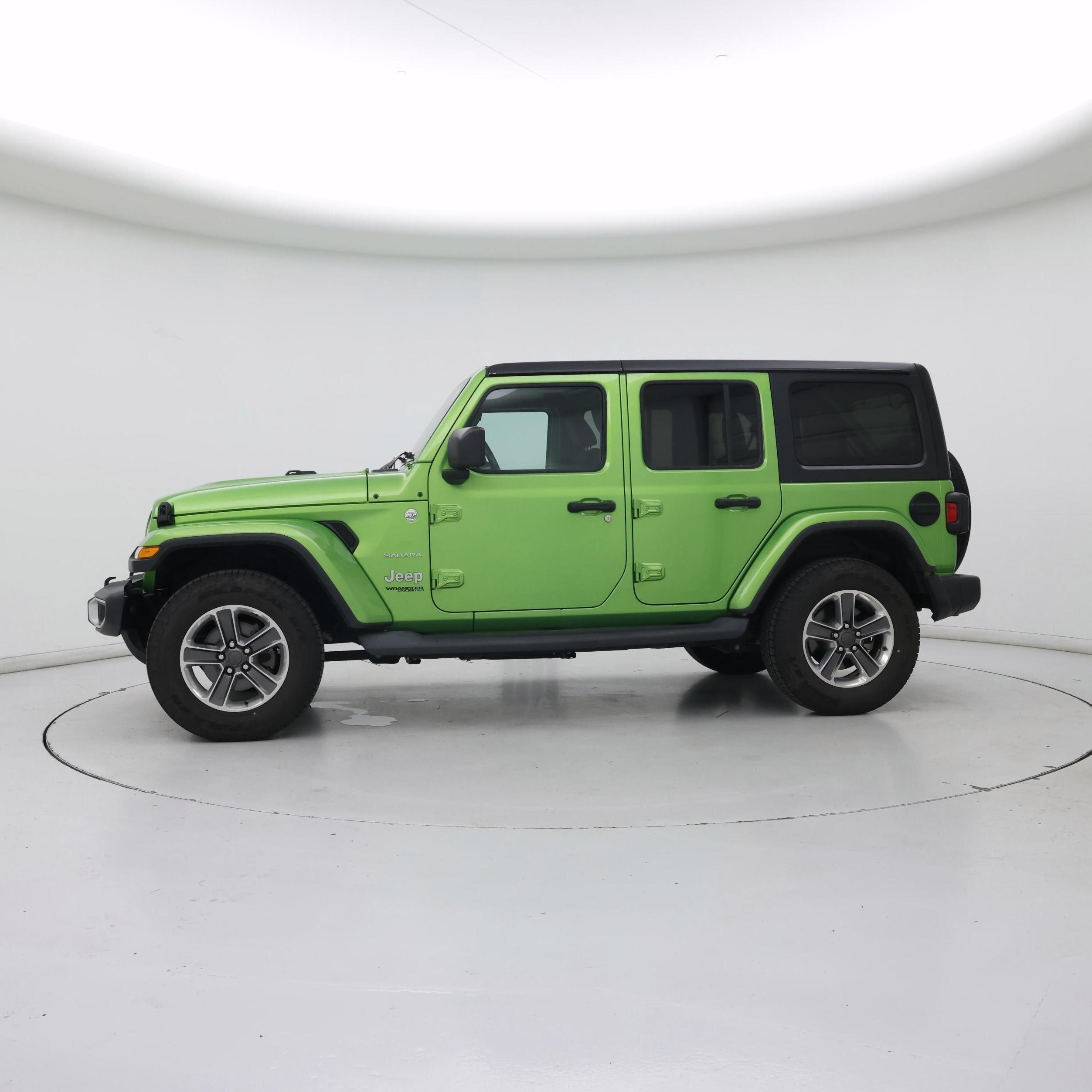 Thumbnail: 2019 Jeep Wrangler - 3
