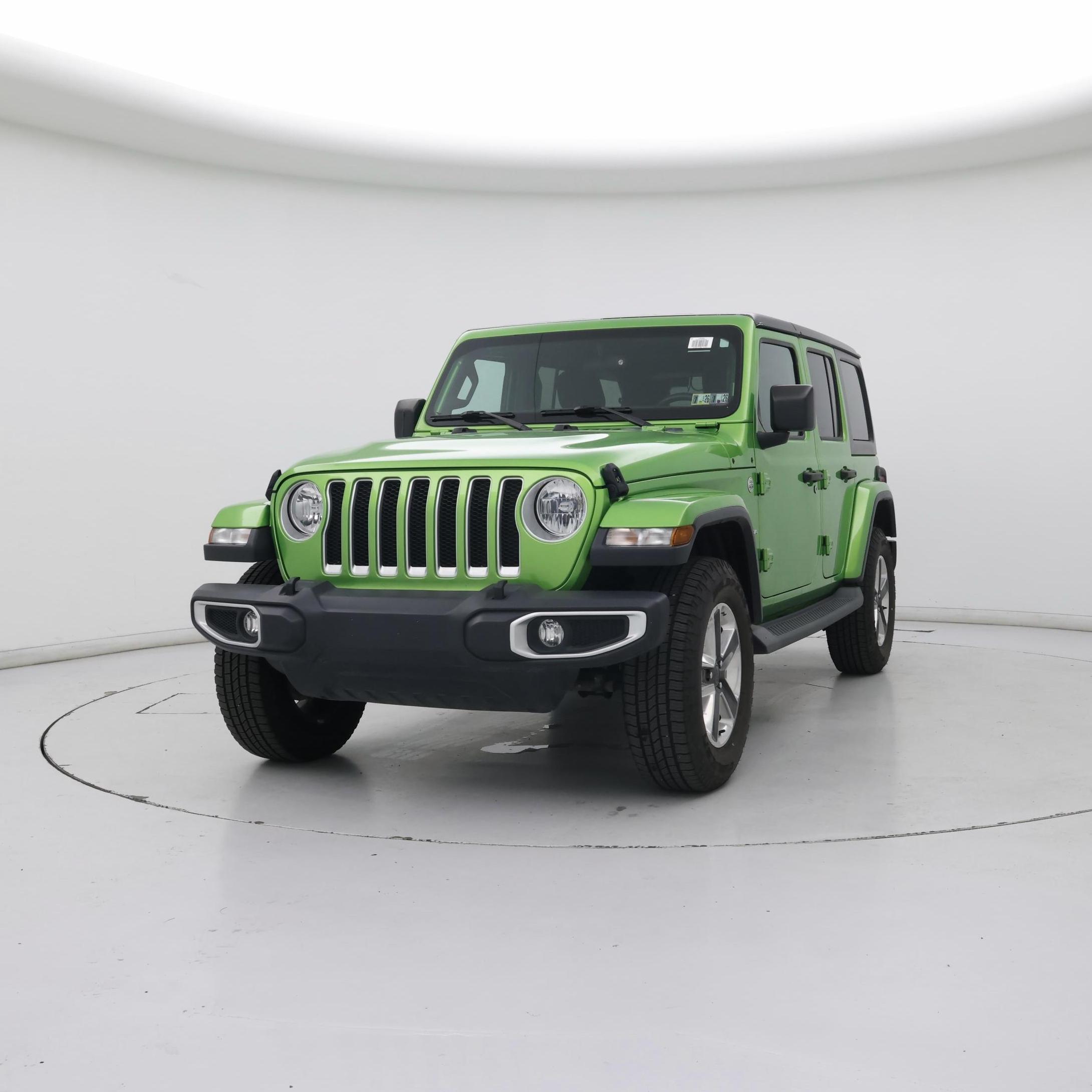 Thumbnail: 2019 Jeep Wrangler - 4