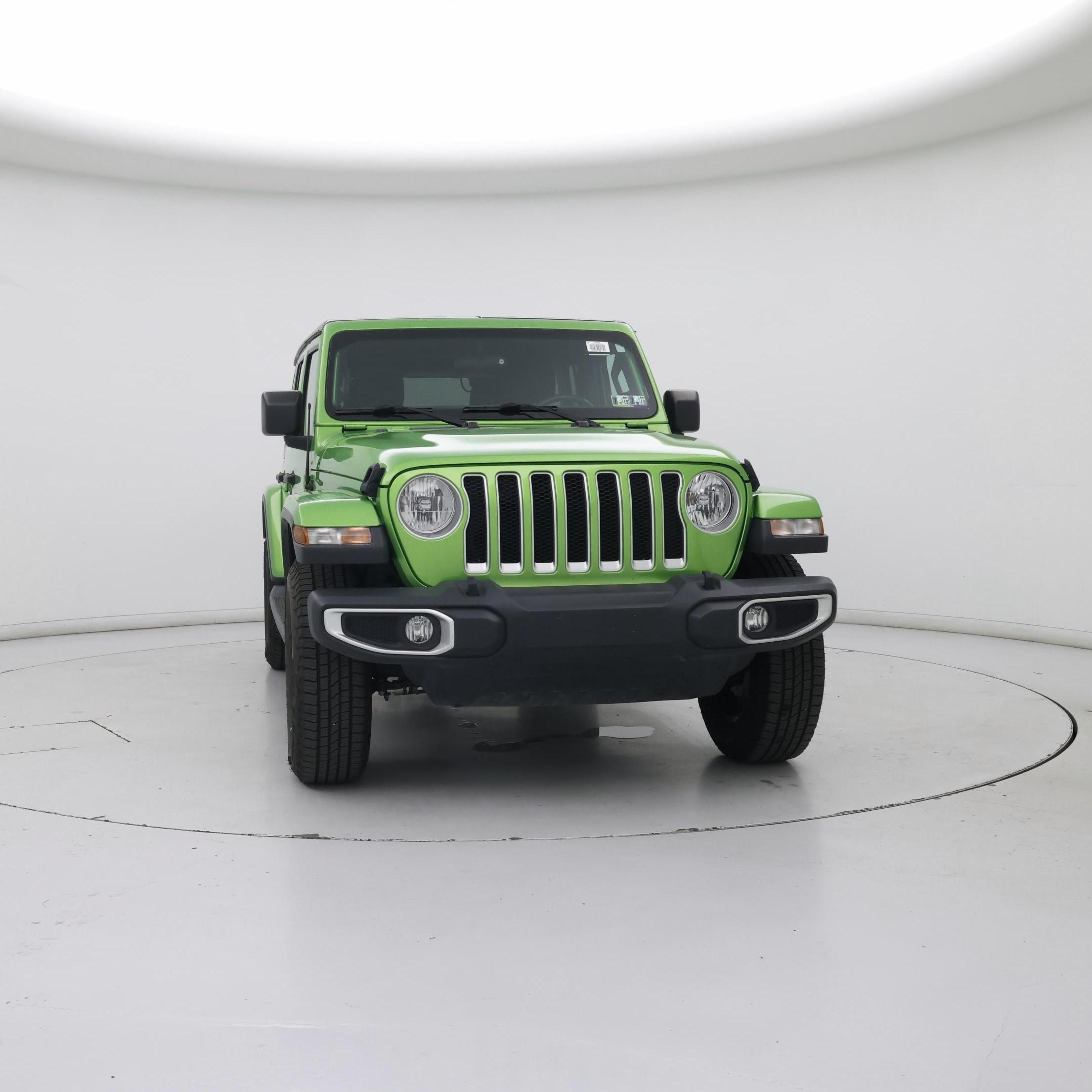 Thumbnail: 2019 Jeep Wrangler - 5