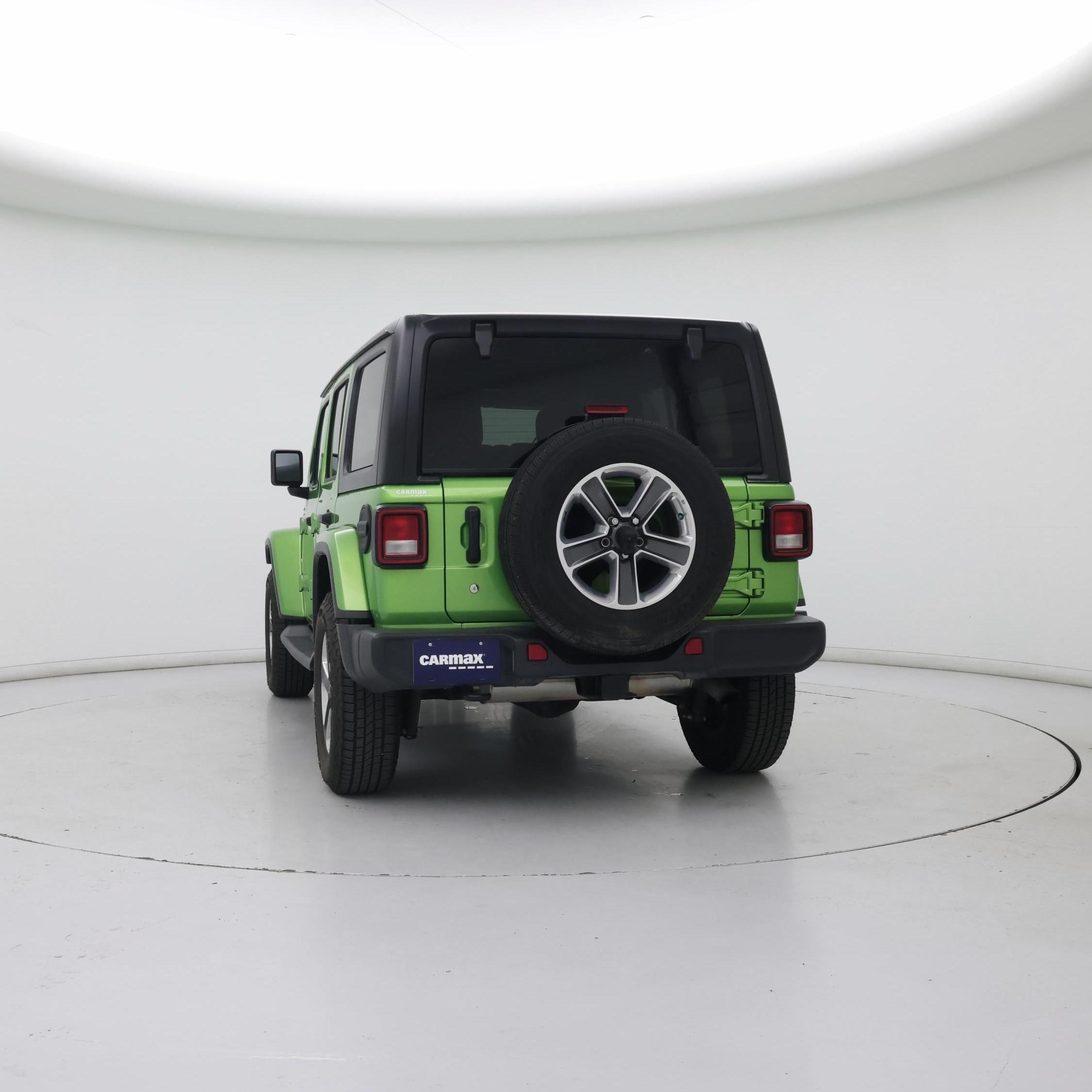 Thumbnail: 2019 Jeep Wrangler - 6