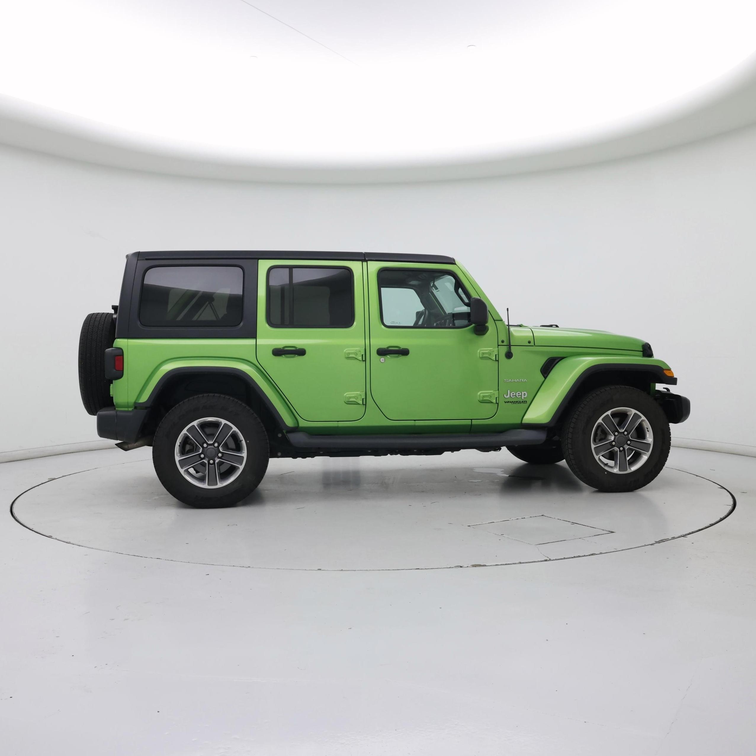 Thumbnail: 2019 Jeep Wrangler - 7