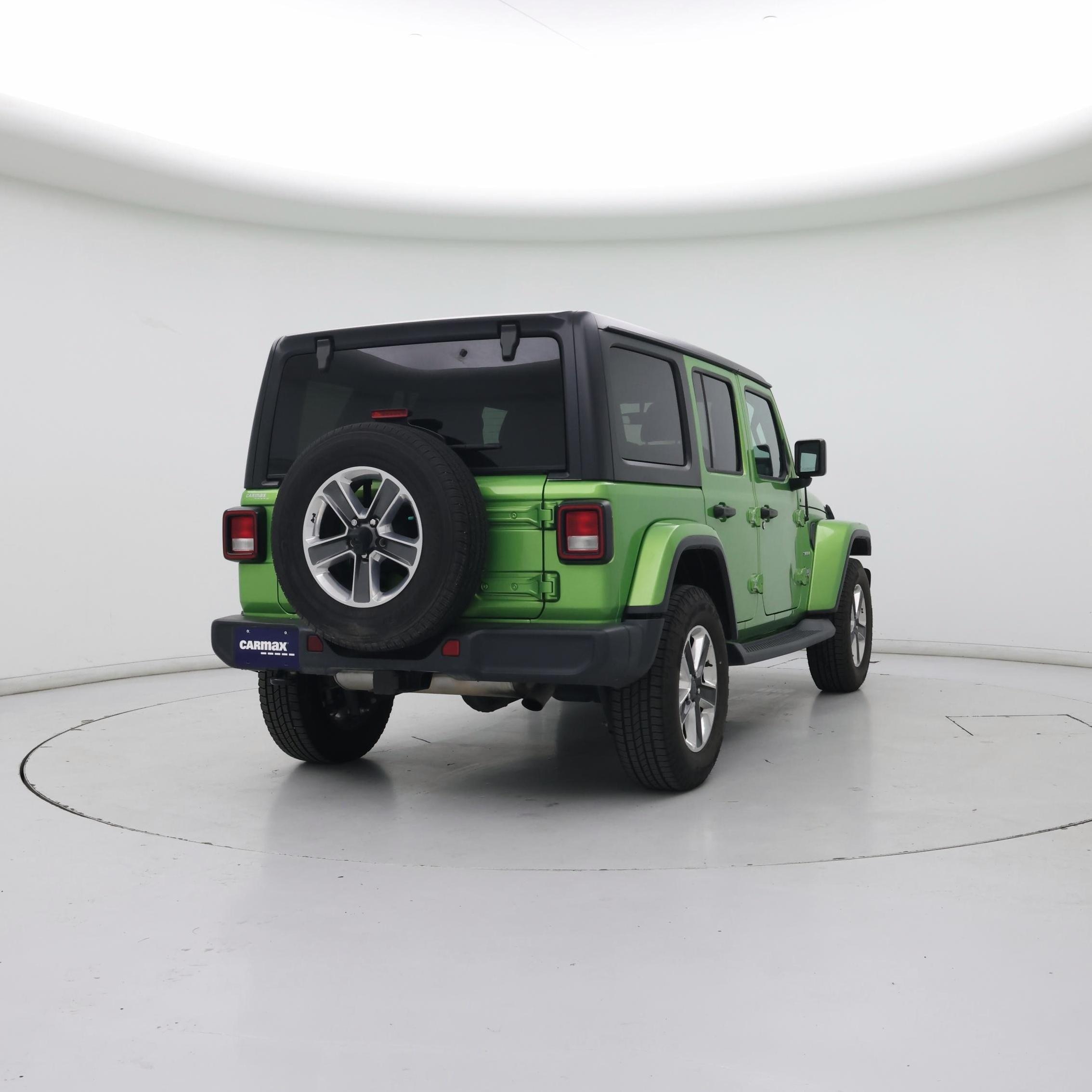 Thumbnail: 2019 Jeep Wrangler - 8