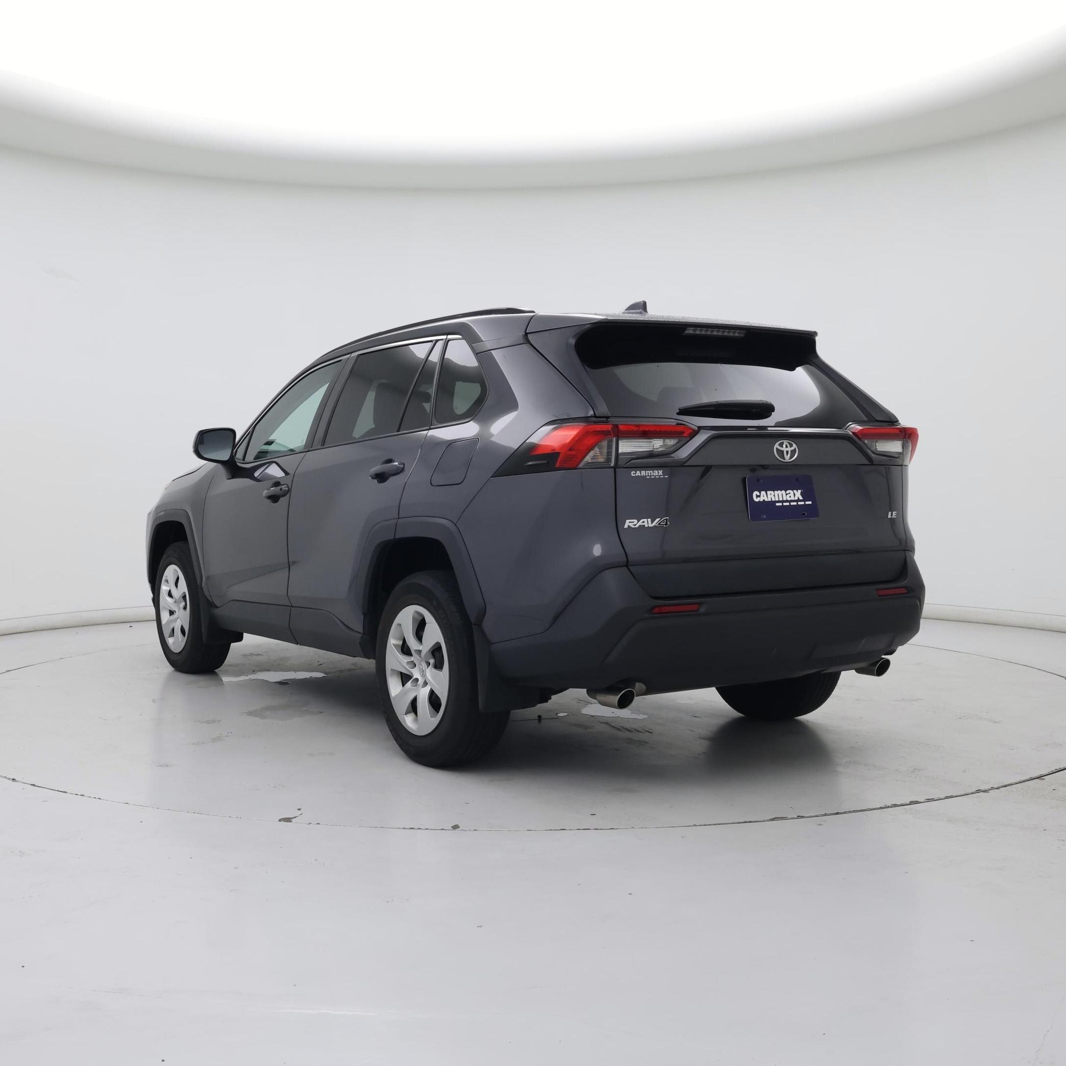 Thumbnail: 2020 Toyota RAV4 - 2