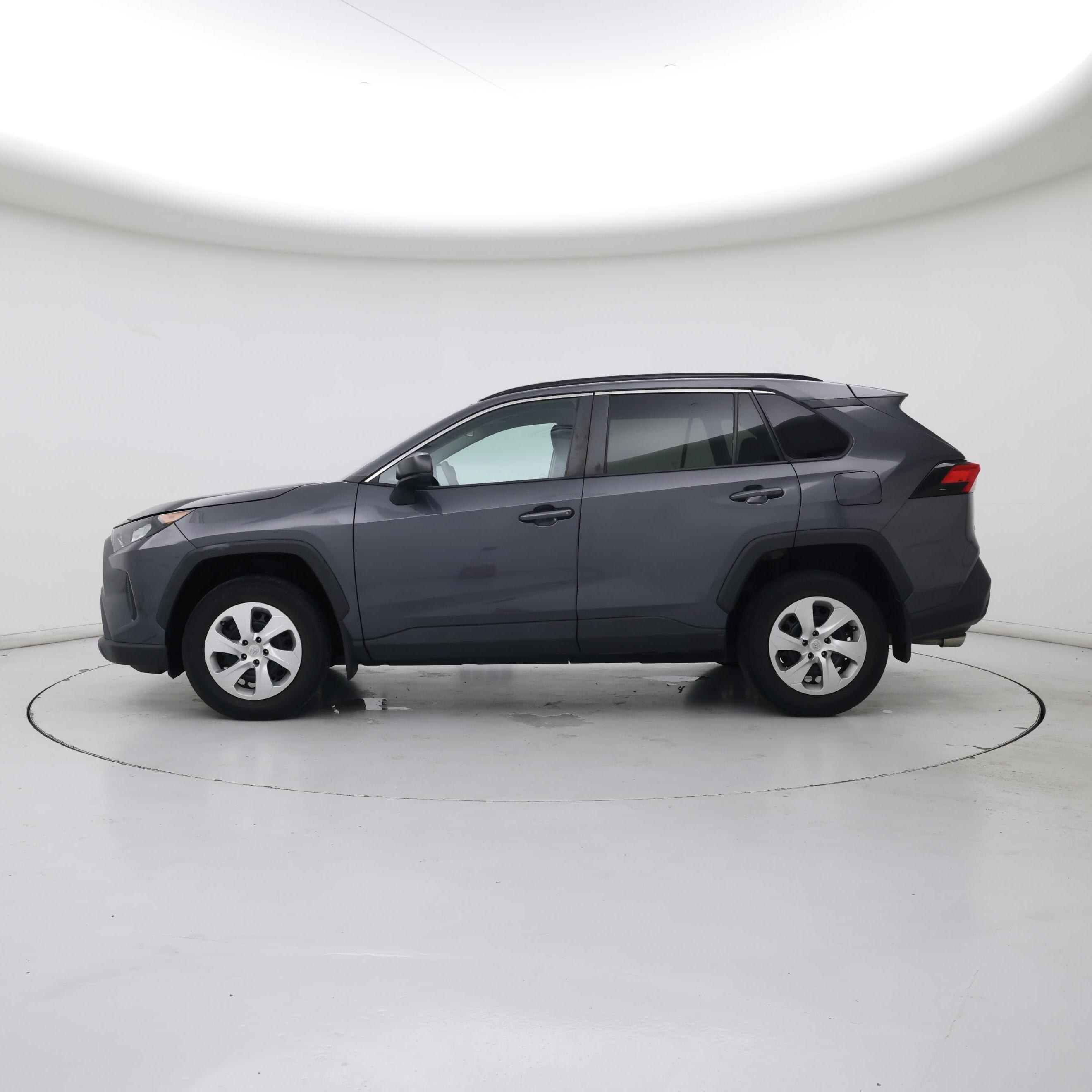 Thumbnail: 2020 Toyota RAV4 - 3
