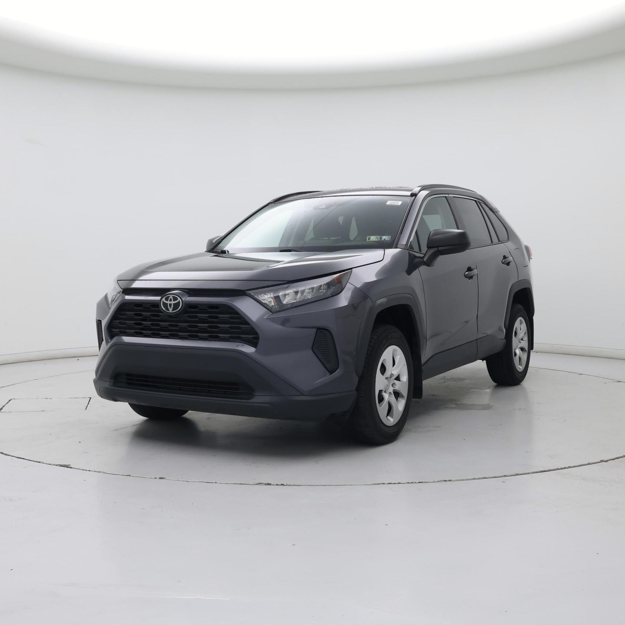 Thumbnail: 2020 Toyota RAV4 - 4