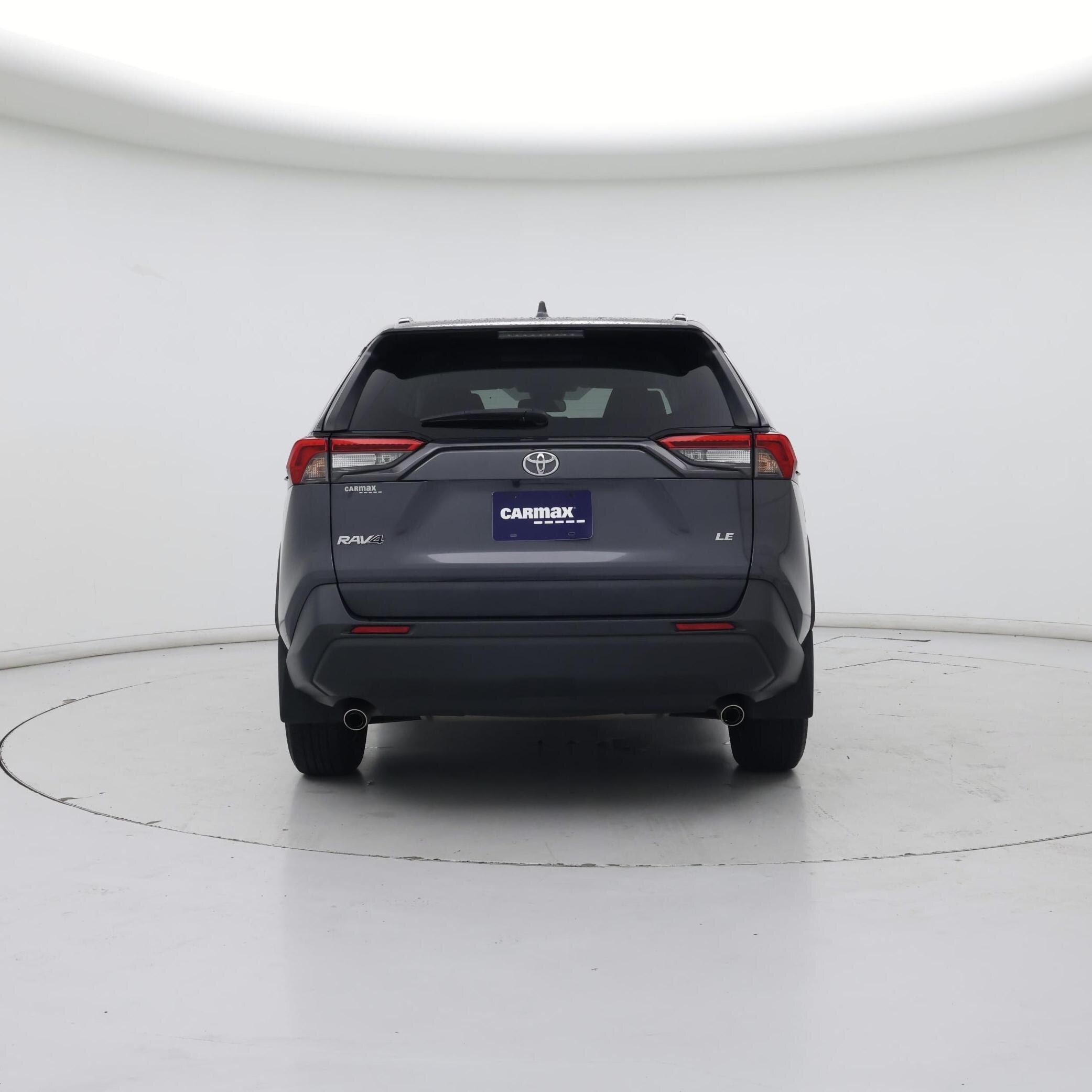 Thumbnail: 2020 Toyota RAV4 - 6