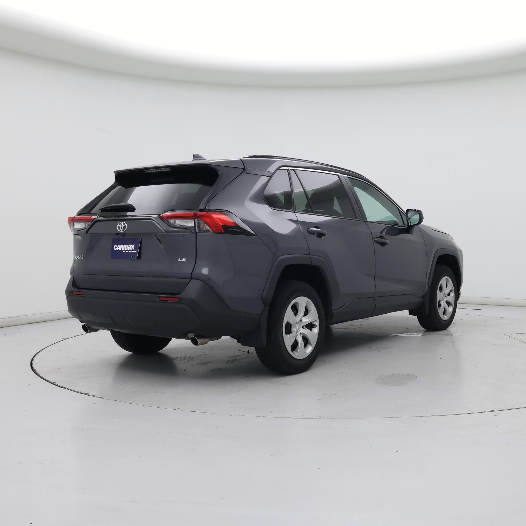 Thumbnail: 2020 Toyota RAV4 - 8