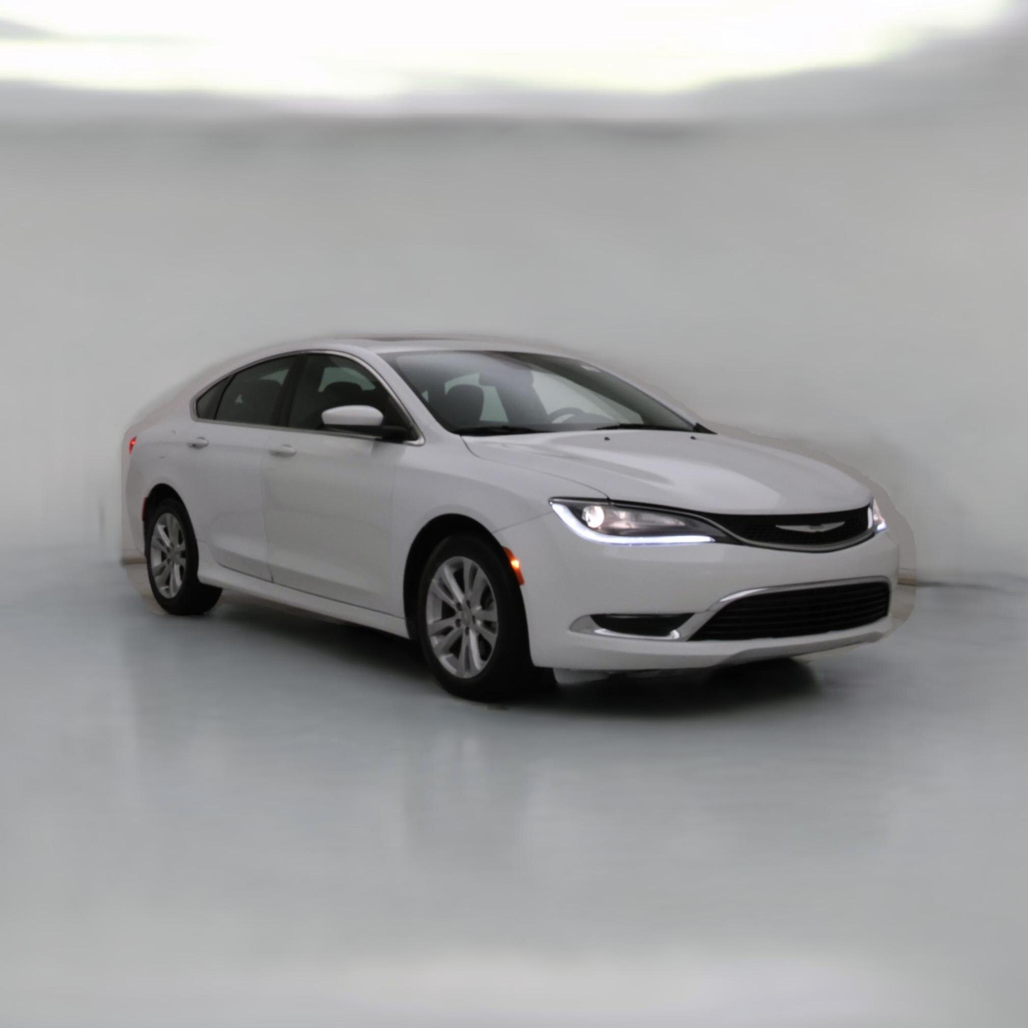 Thumbnail: 2016 Chrysler 200 - 1
