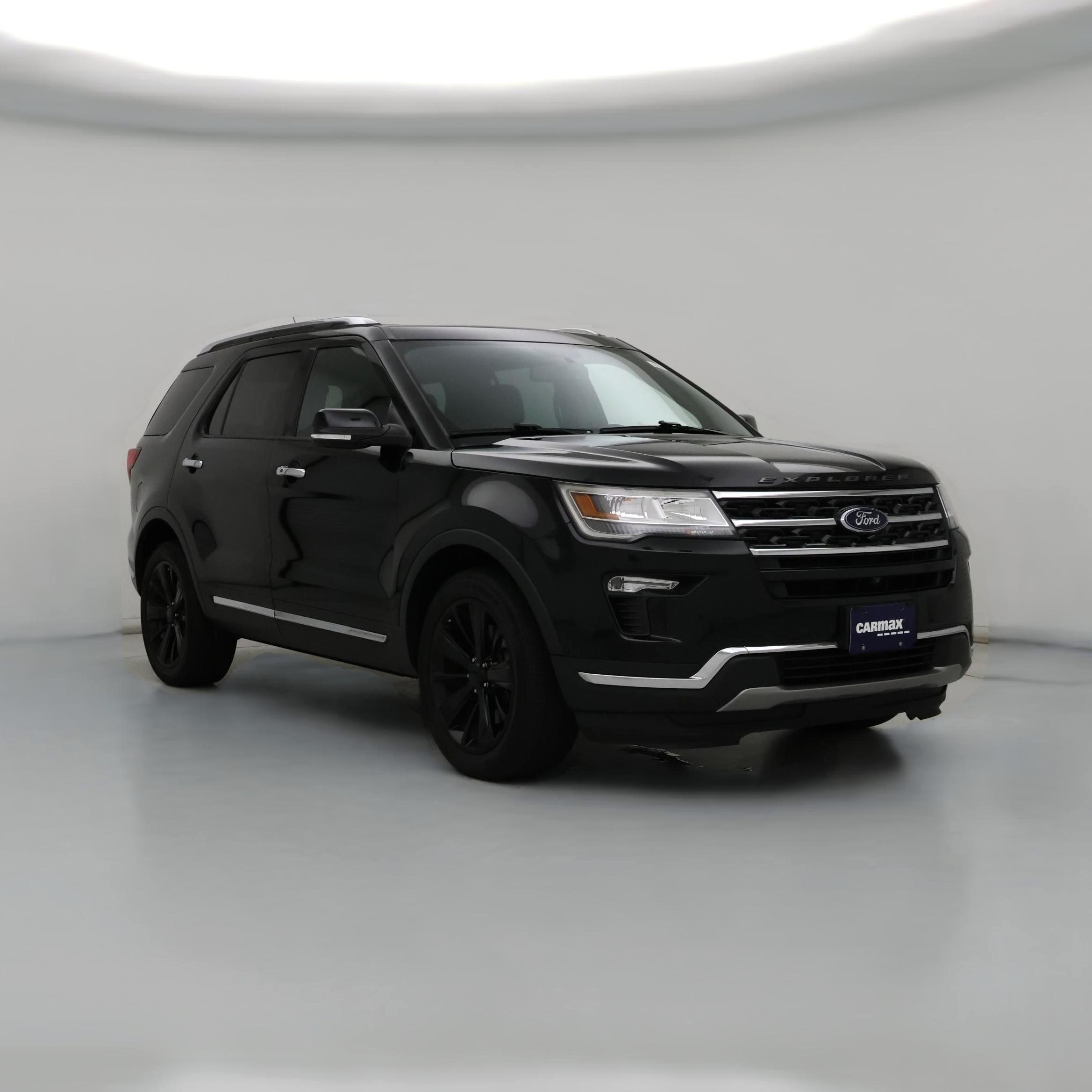 Thumbnail: 2018 Ford Explorer - 1