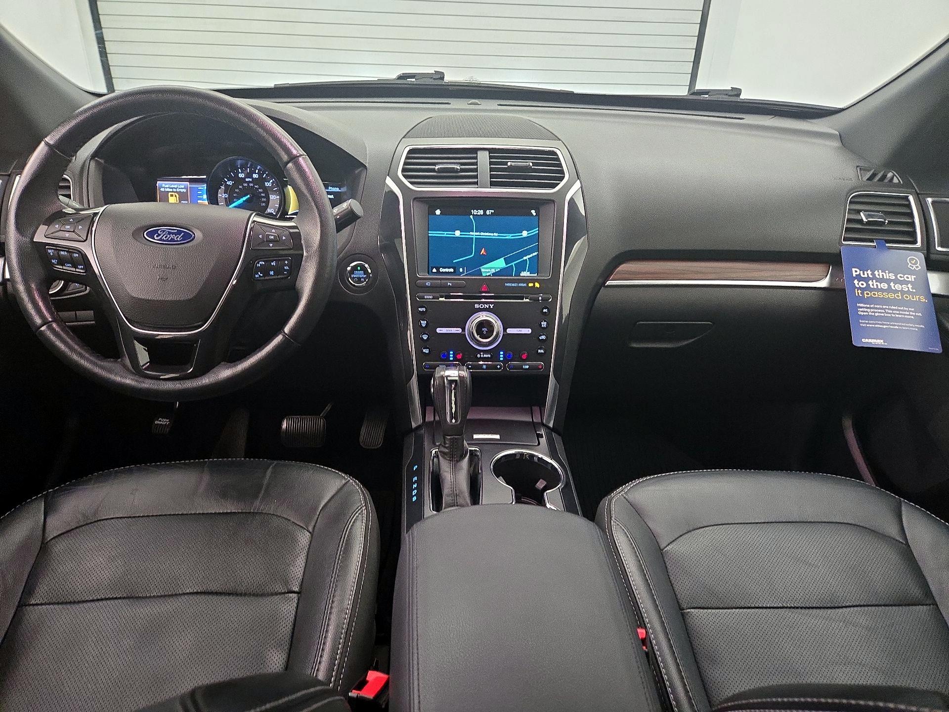 Thumbnail: 2018 Ford Explorer - 9