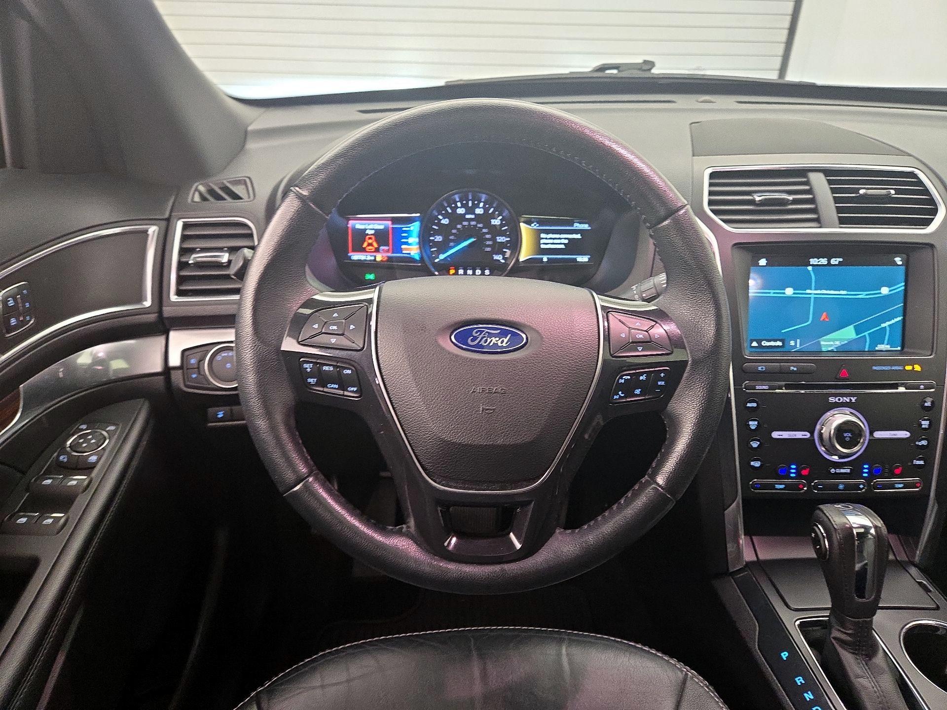 Thumbnail: 2018 Ford Explorer - 10