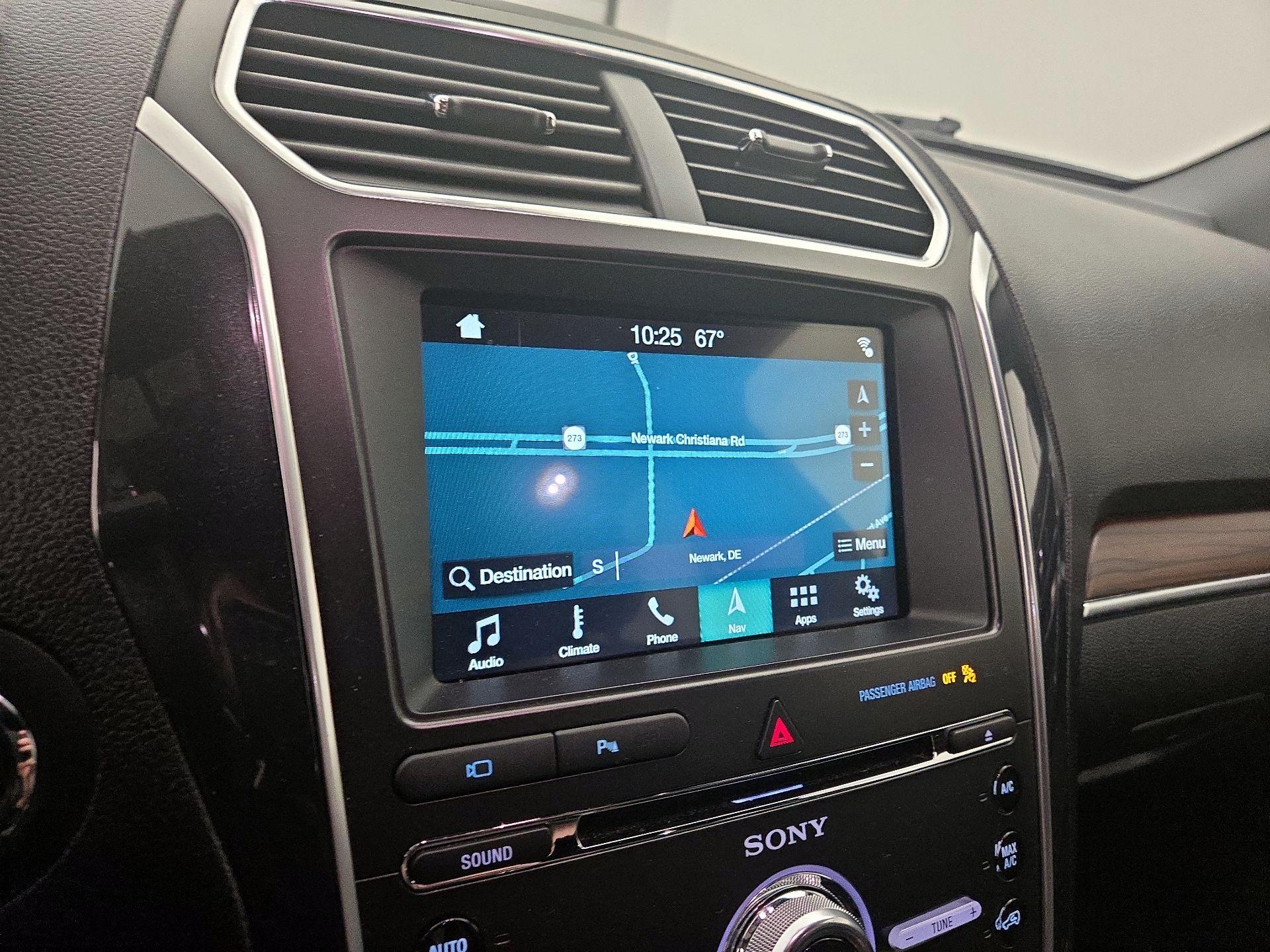 Thumbnail: 2018 Ford Explorer - 14