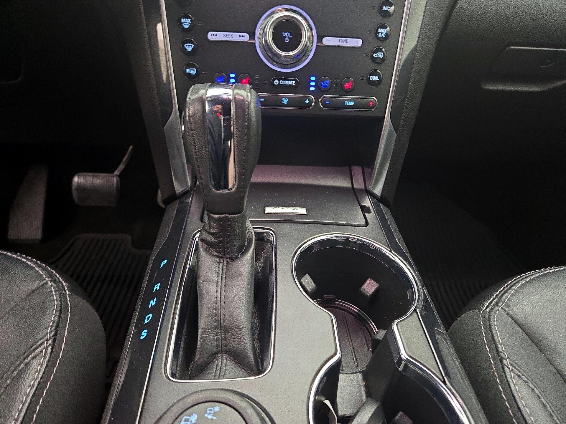 Thumbnail: 2018 Ford Explorer - 18