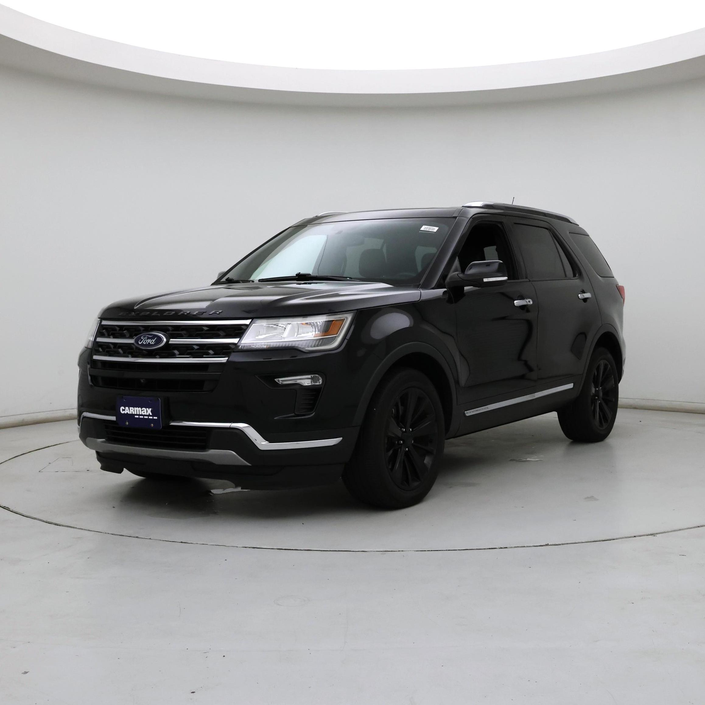 Thumbnail: 2018 Ford Explorer - 4