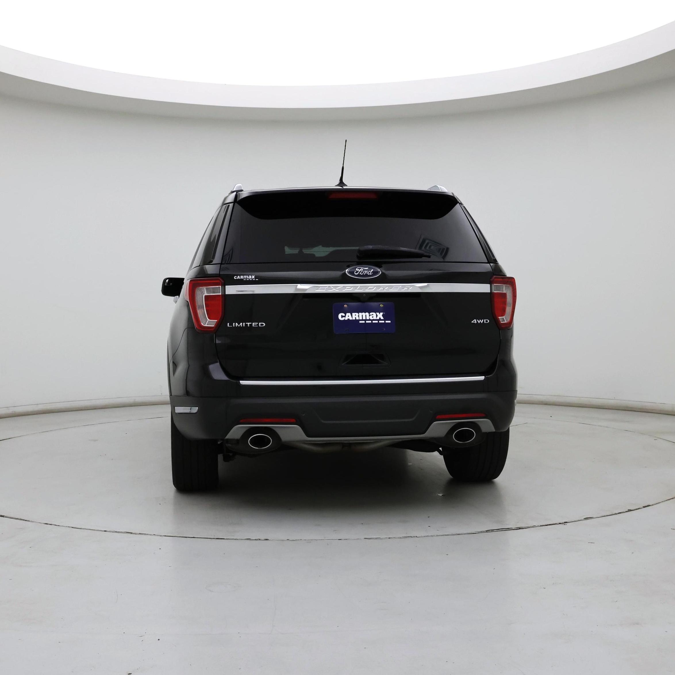 Thumbnail: 2018 Ford Explorer - 6