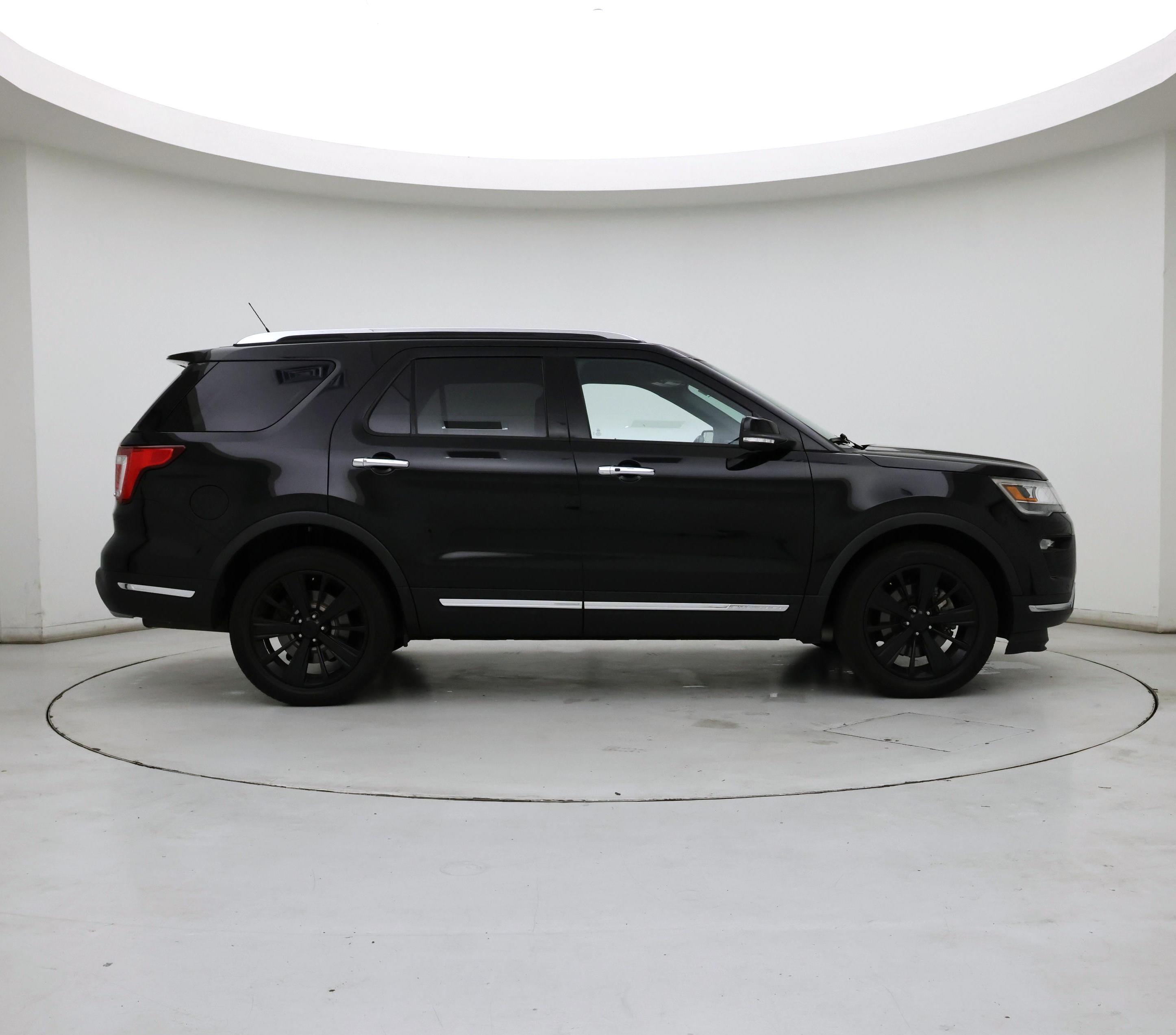 Thumbnail: 2018 Ford Explorer - 7