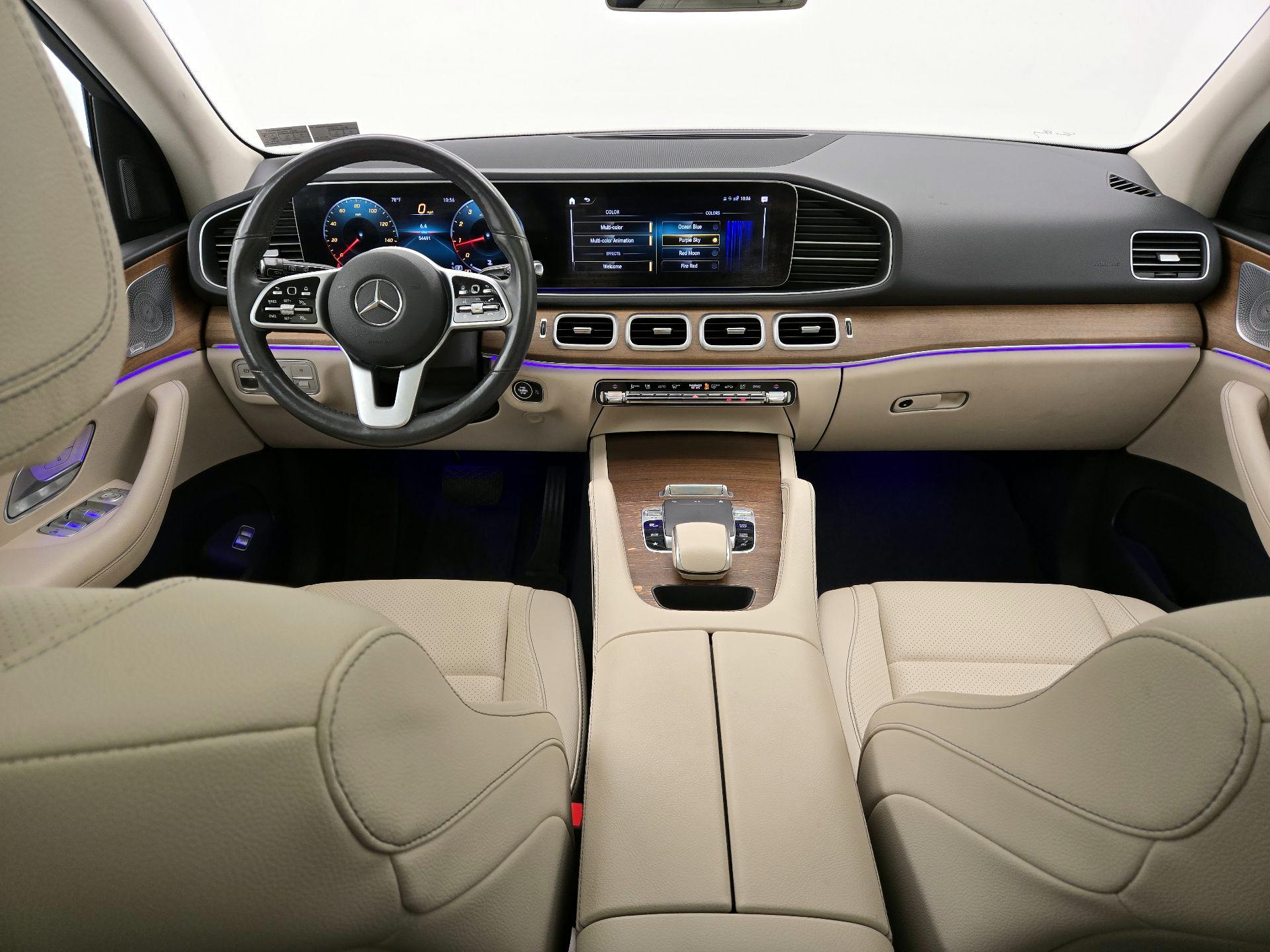 Thumbnail: 2020 Mercedes-Benz GLE - 9