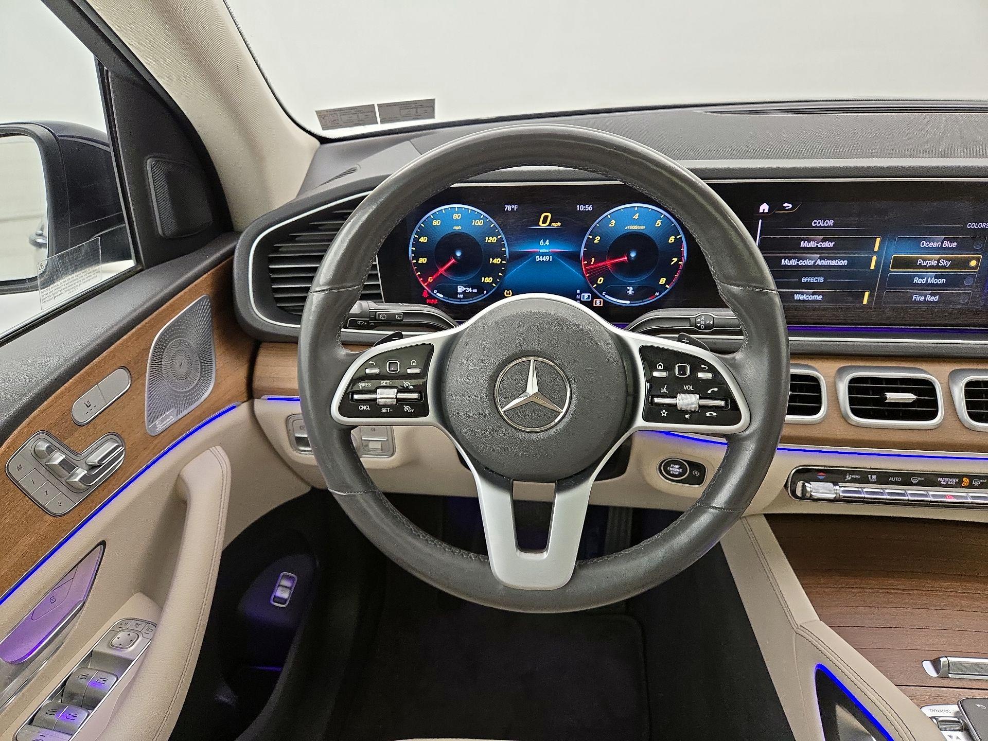 Thumbnail: 2020 Mercedes-Benz GLE - 10