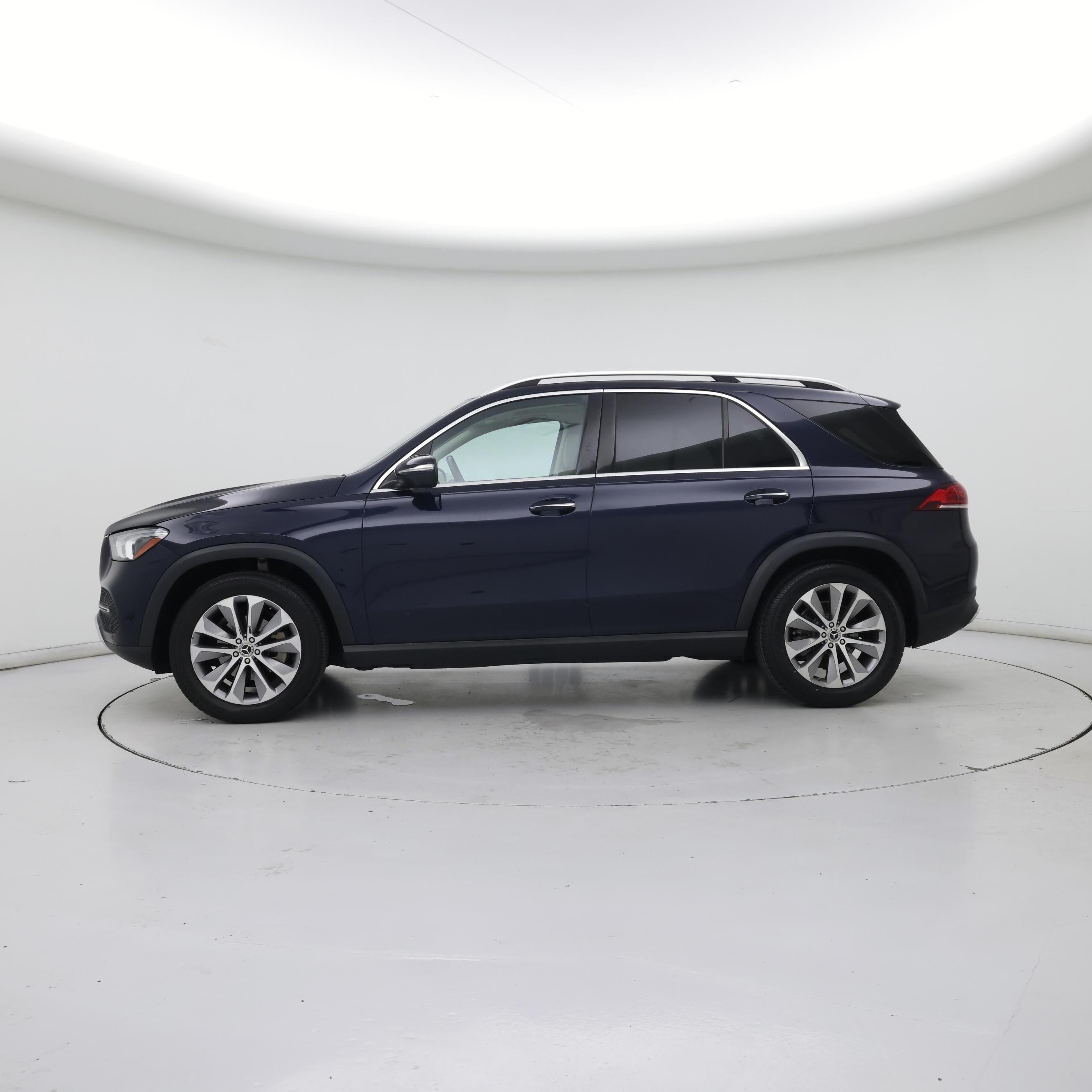 Thumbnail: 2020 Mercedes-Benz GLE - 3