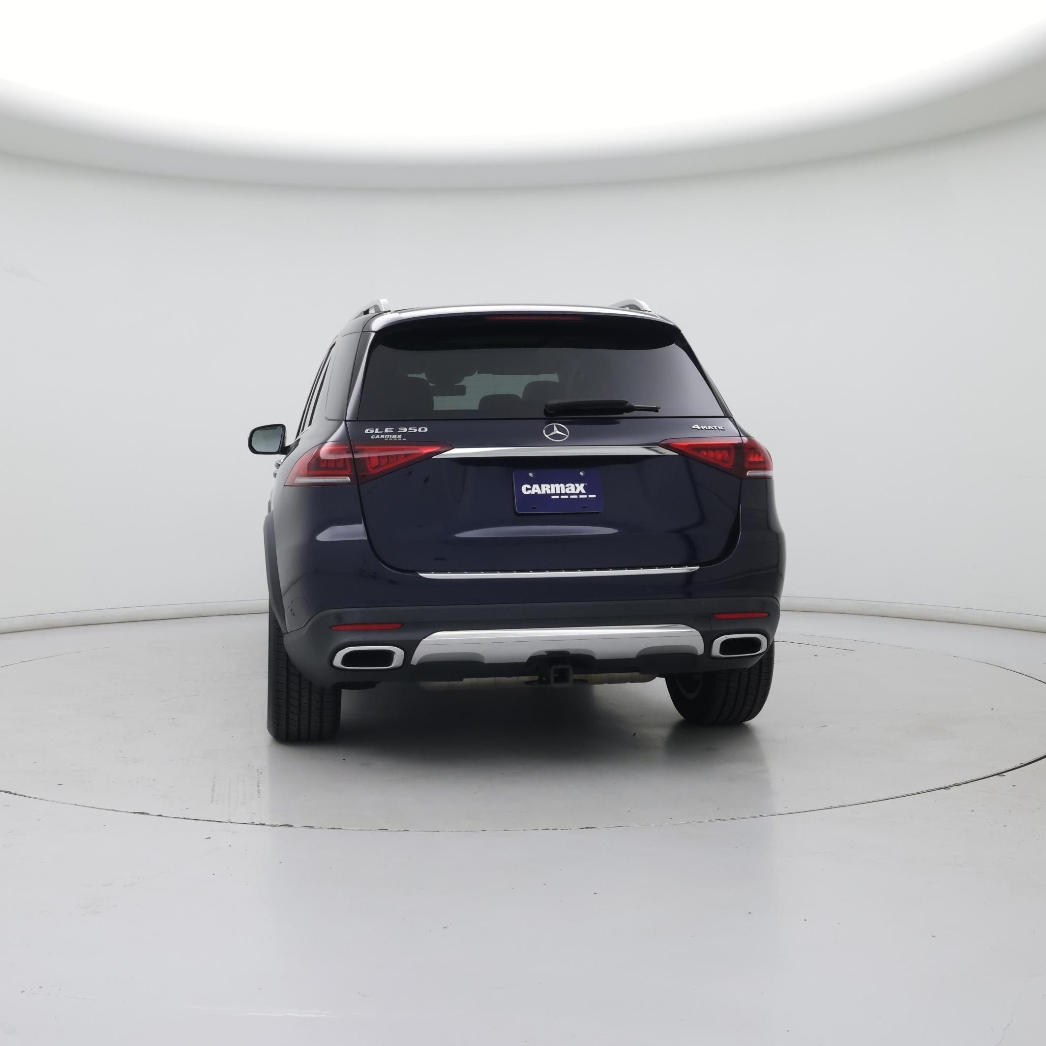 Thumbnail: 2020 Mercedes-Benz GLE - 6