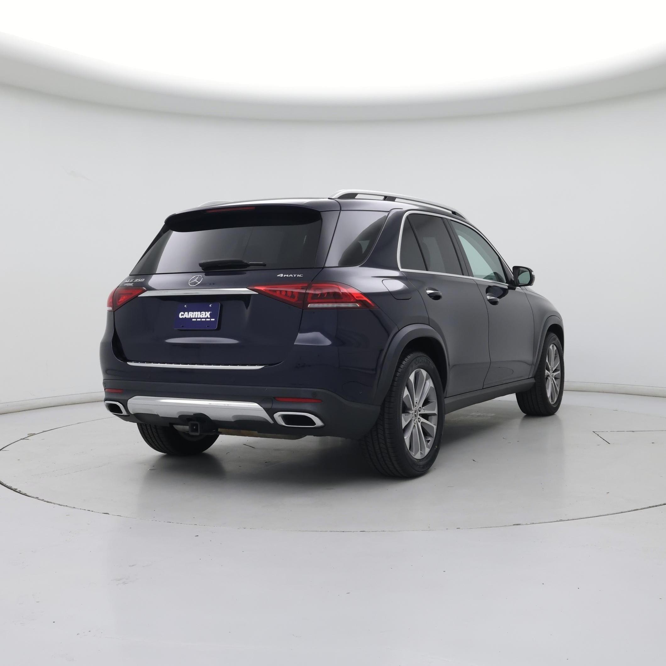 Thumbnail: 2020 Mercedes-Benz GLE - 8