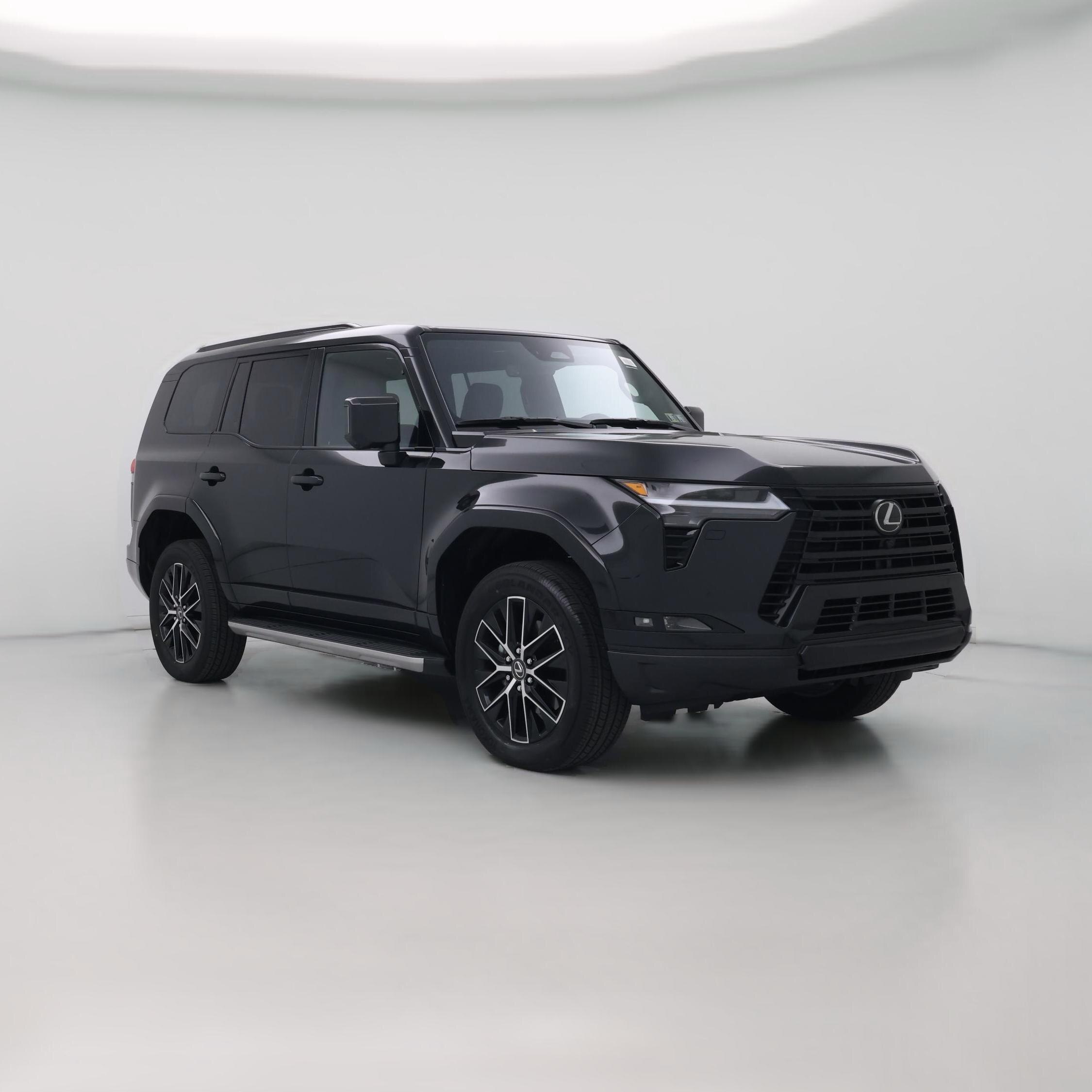 Thumbnail: 2025 Lexus GX - 1