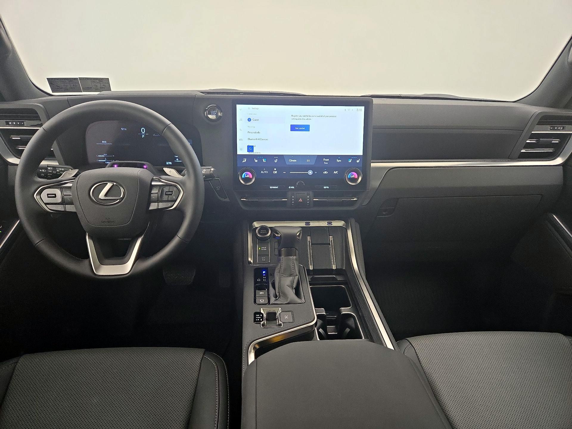 Thumbnail: 2025 Lexus GX - 9