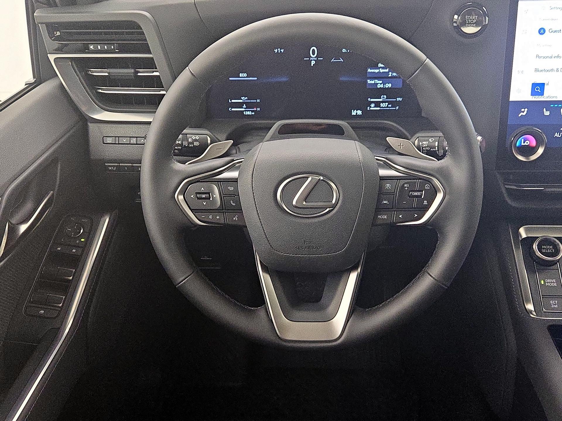 Thumbnail: 2025 Lexus GX - 10