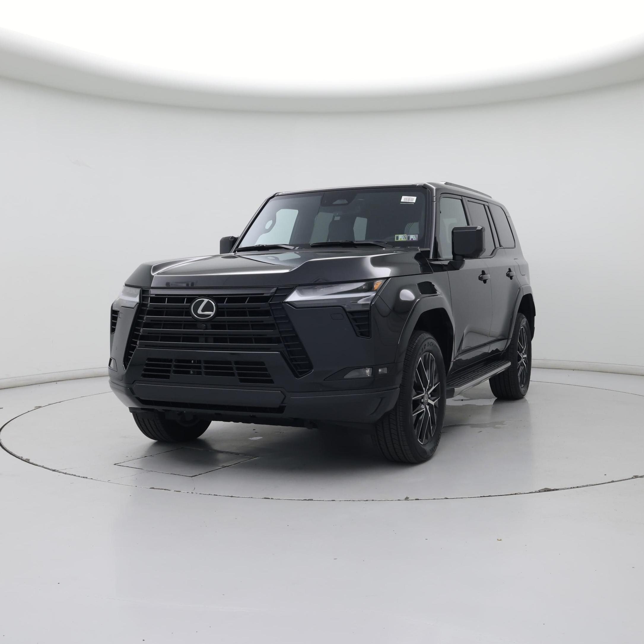 Thumbnail: 2025 Lexus GX - 4