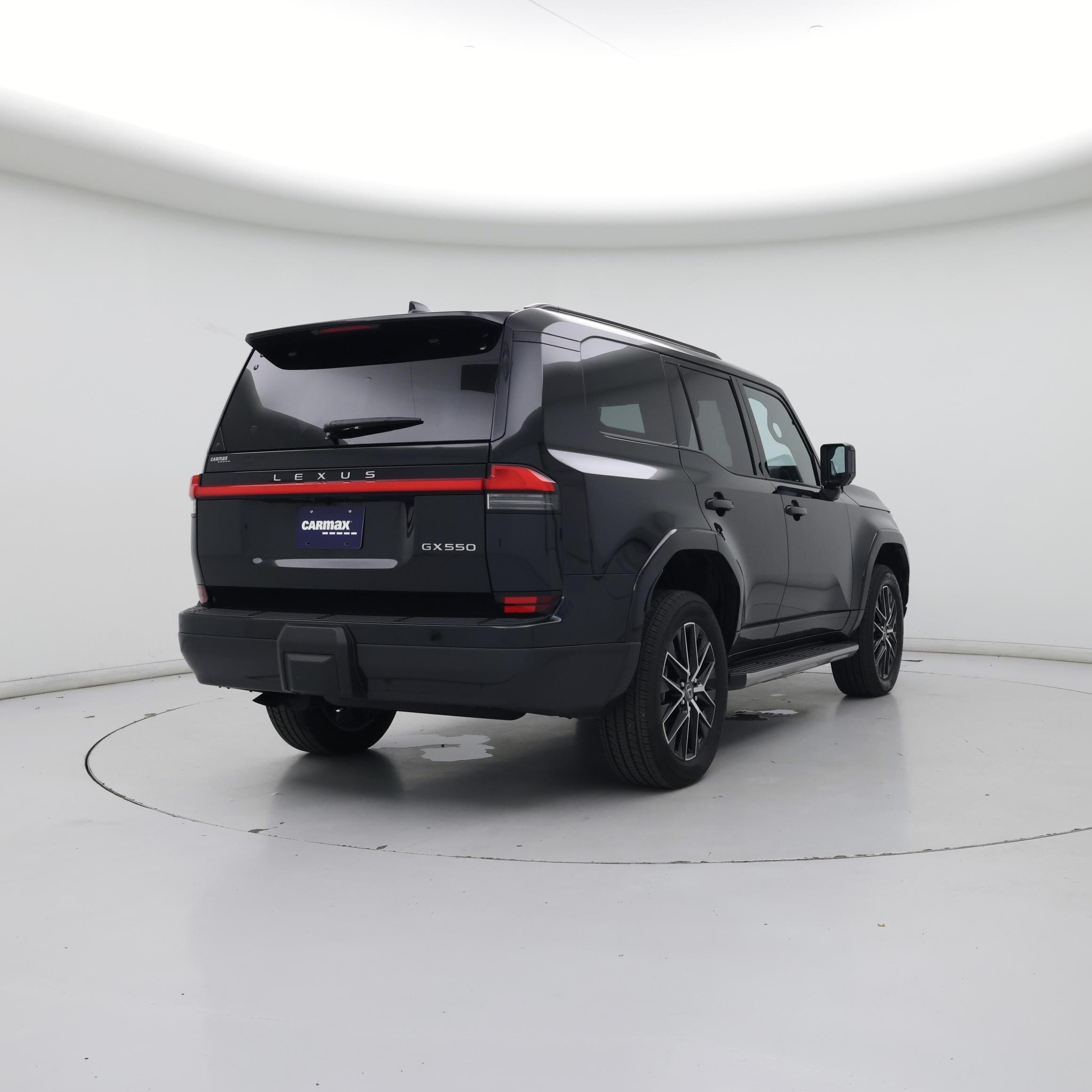 Thumbnail: 2025 Lexus GX - 8