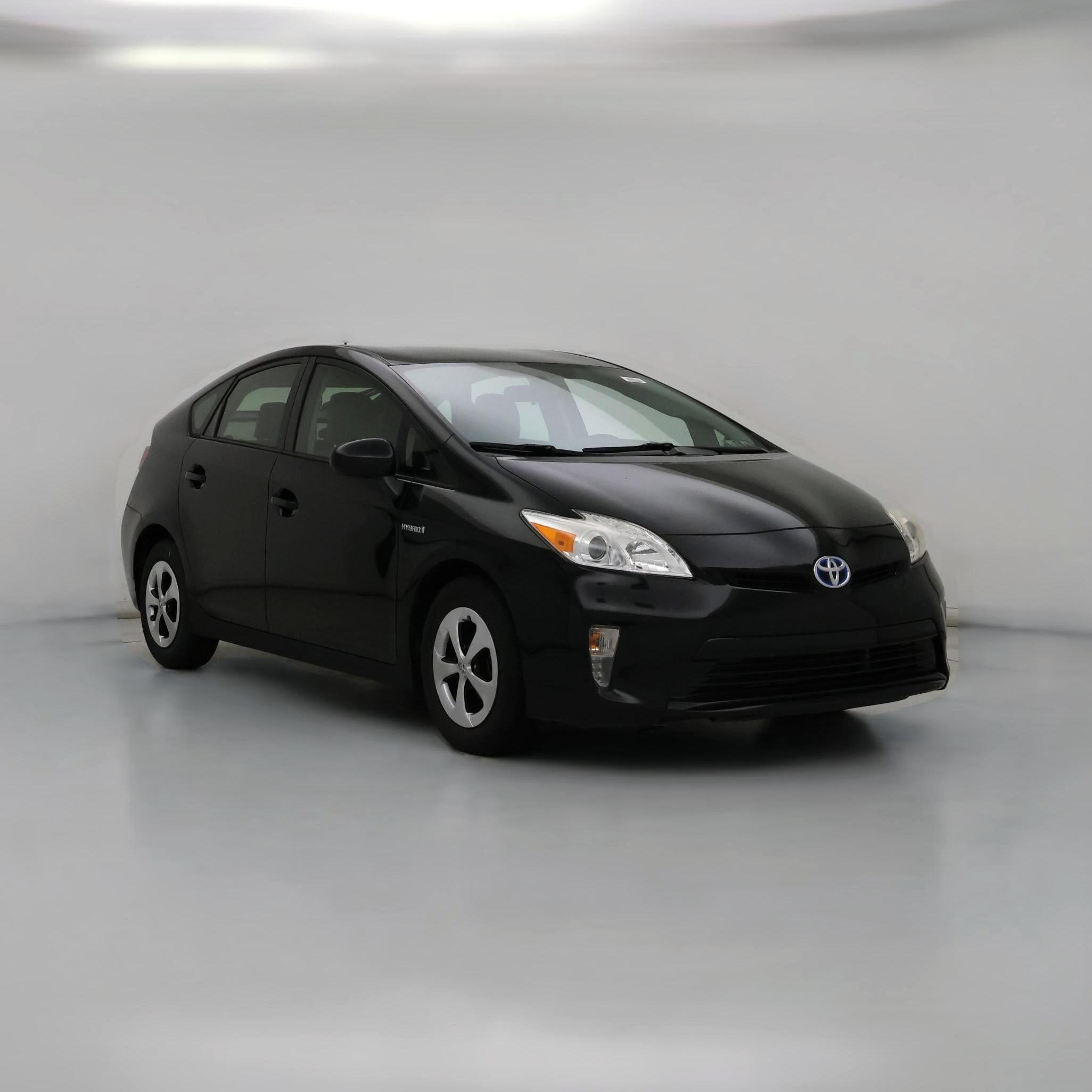 Thumbnail: 2014 Toyota Prius - 1