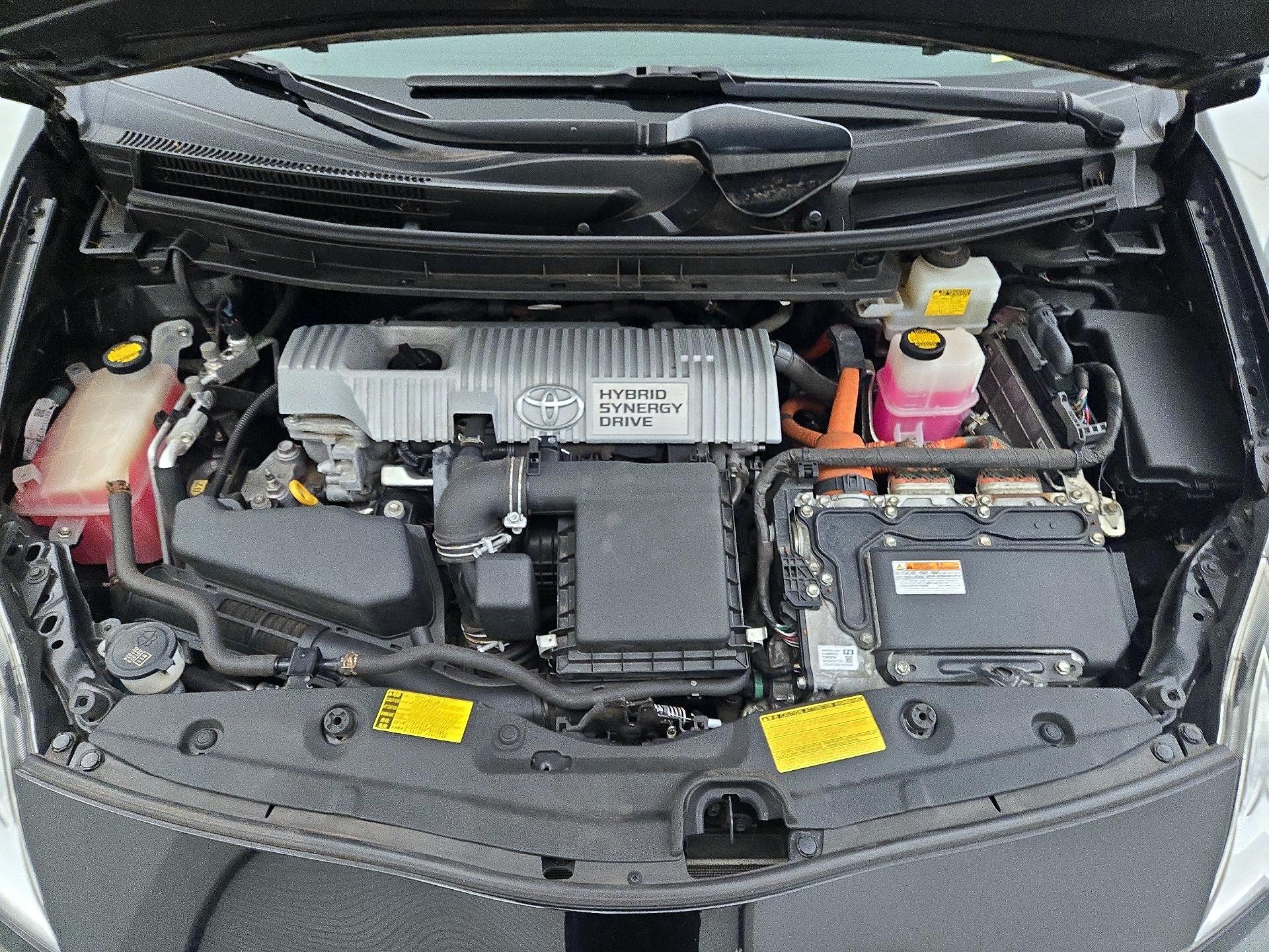 Thumbnail: 2014 Toyota Prius - 20