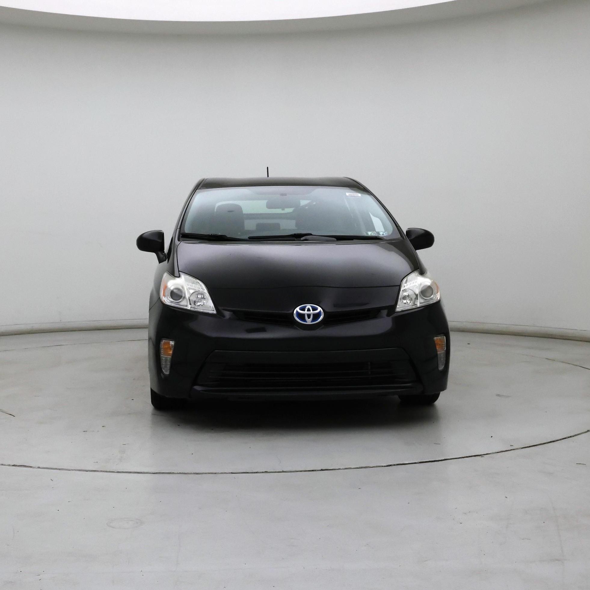 Thumbnail: 2014 Toyota Prius - 5