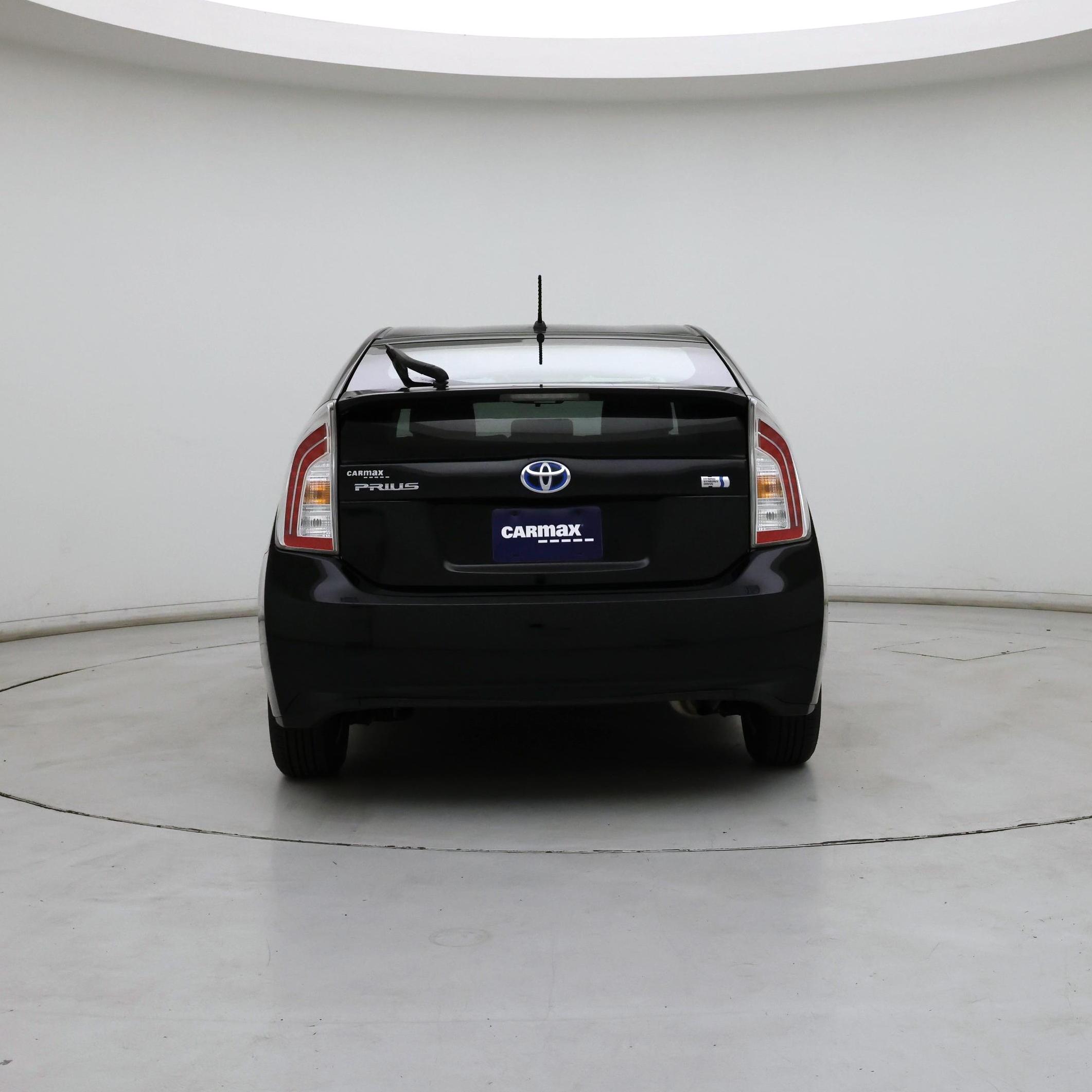 Thumbnail: 2014 Toyota Prius - 6