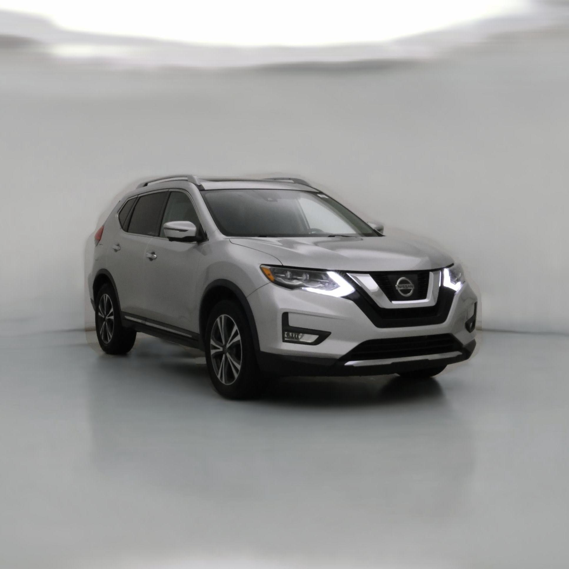 Thumbnail: 2017 Nissan Rogue - 1