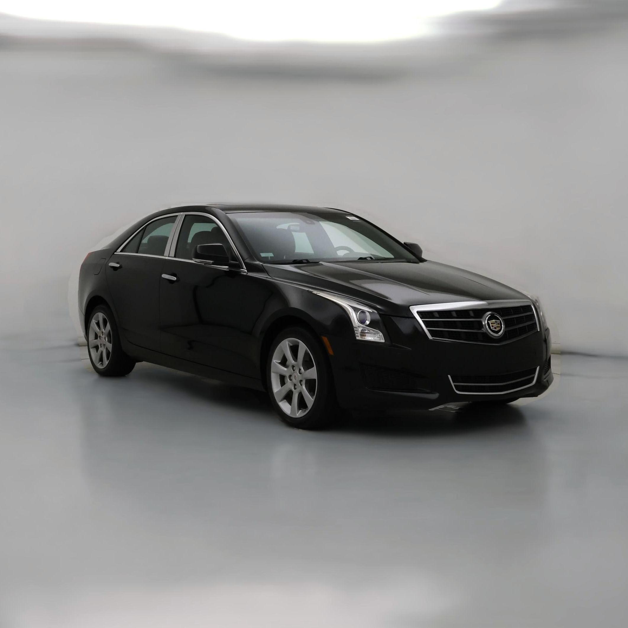 Thumbnail: 2014 Cadillac ATS - 1