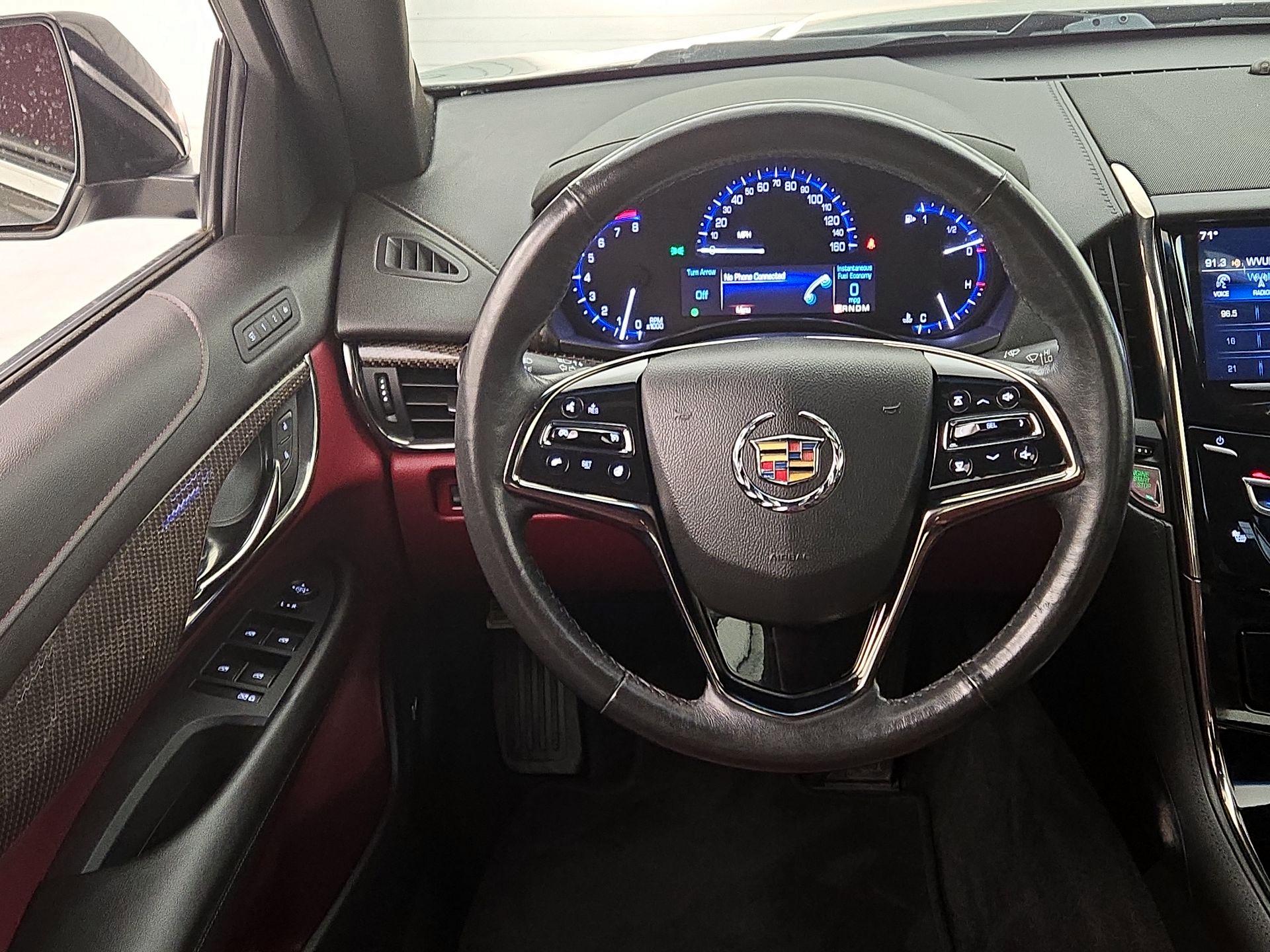 Thumbnail: 2014 Cadillac ATS - 10