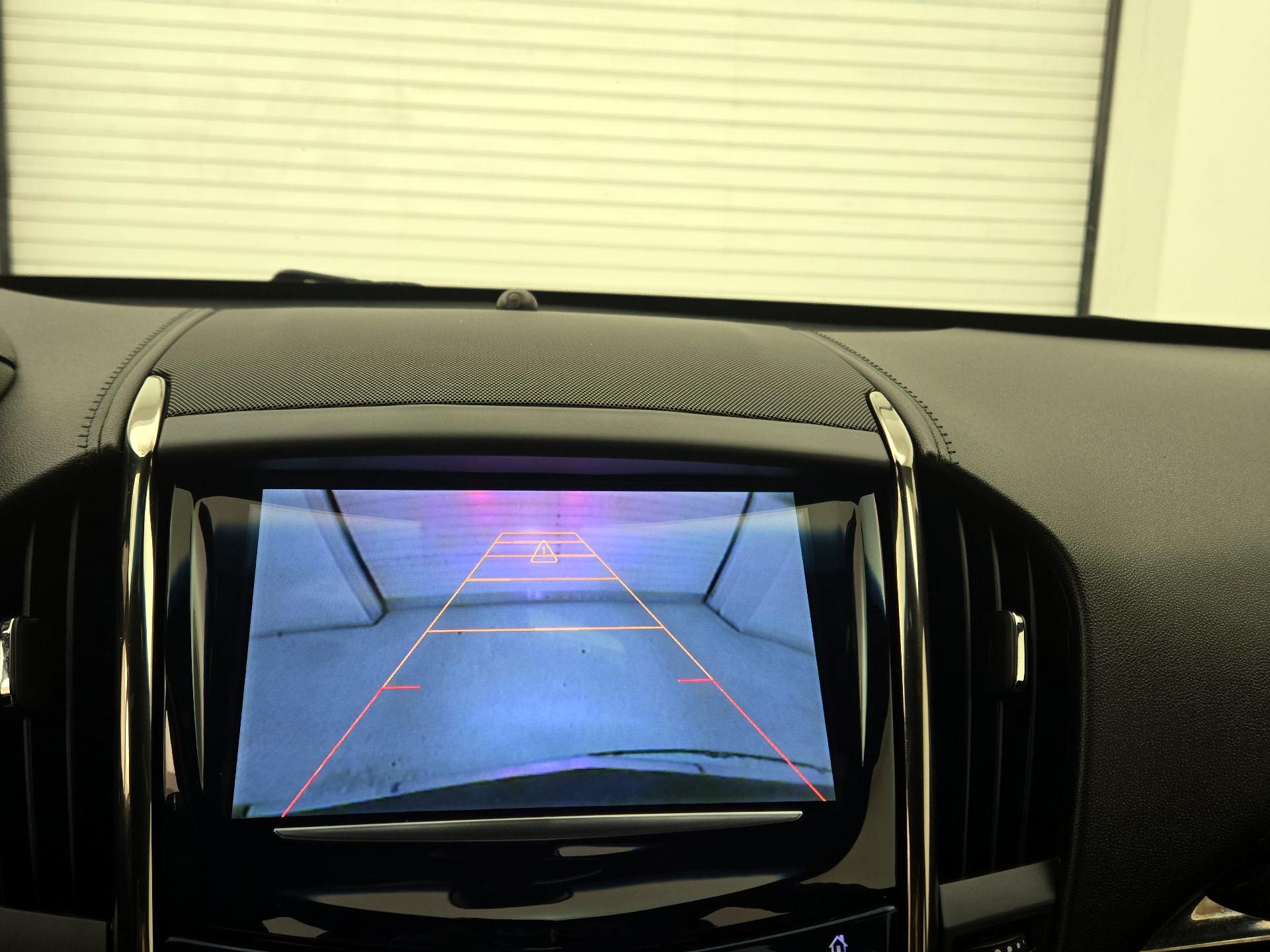 Thumbnail: 2014 Cadillac ATS - 14
