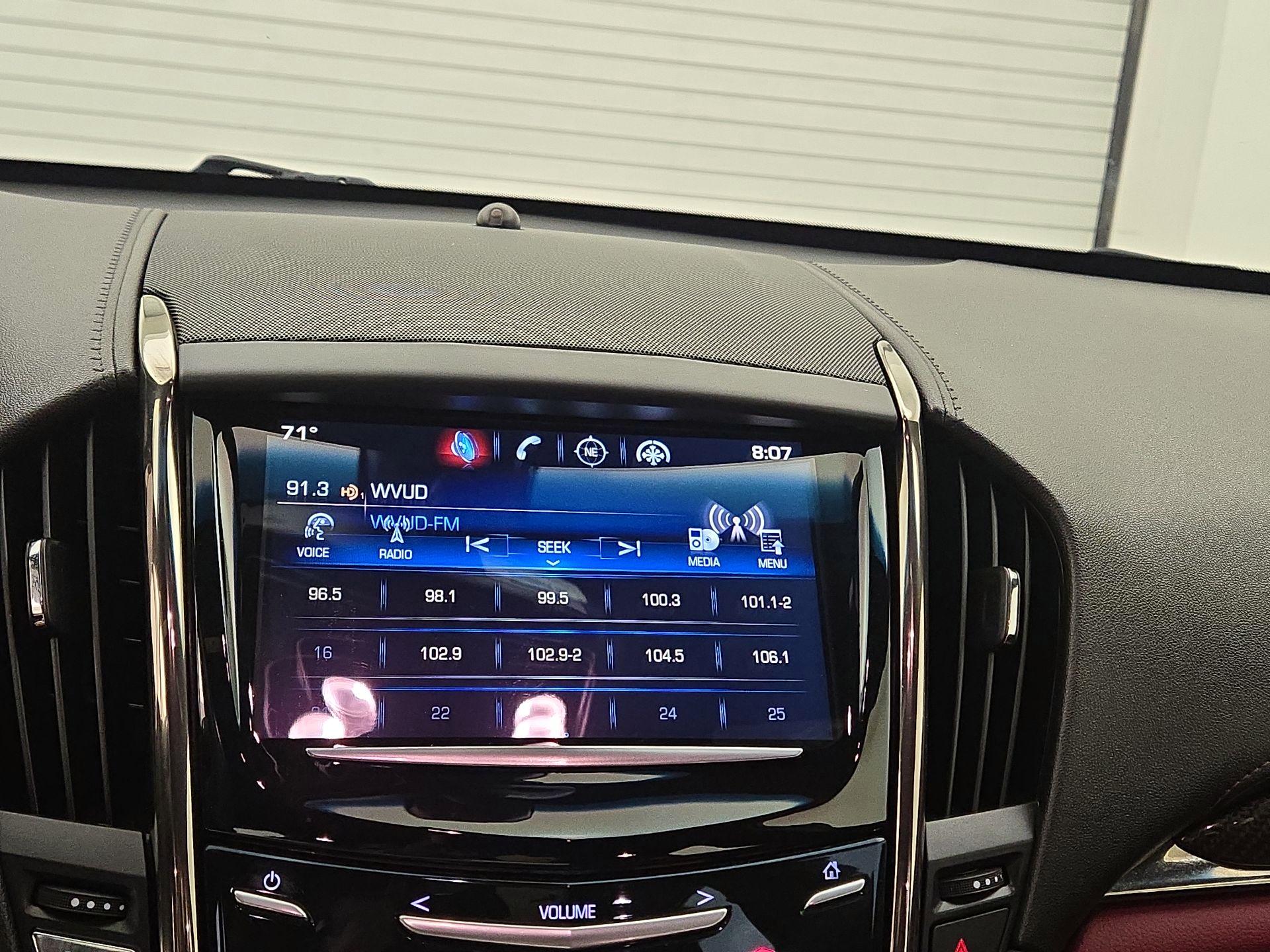 Thumbnail: 2014 Cadillac ATS - 15