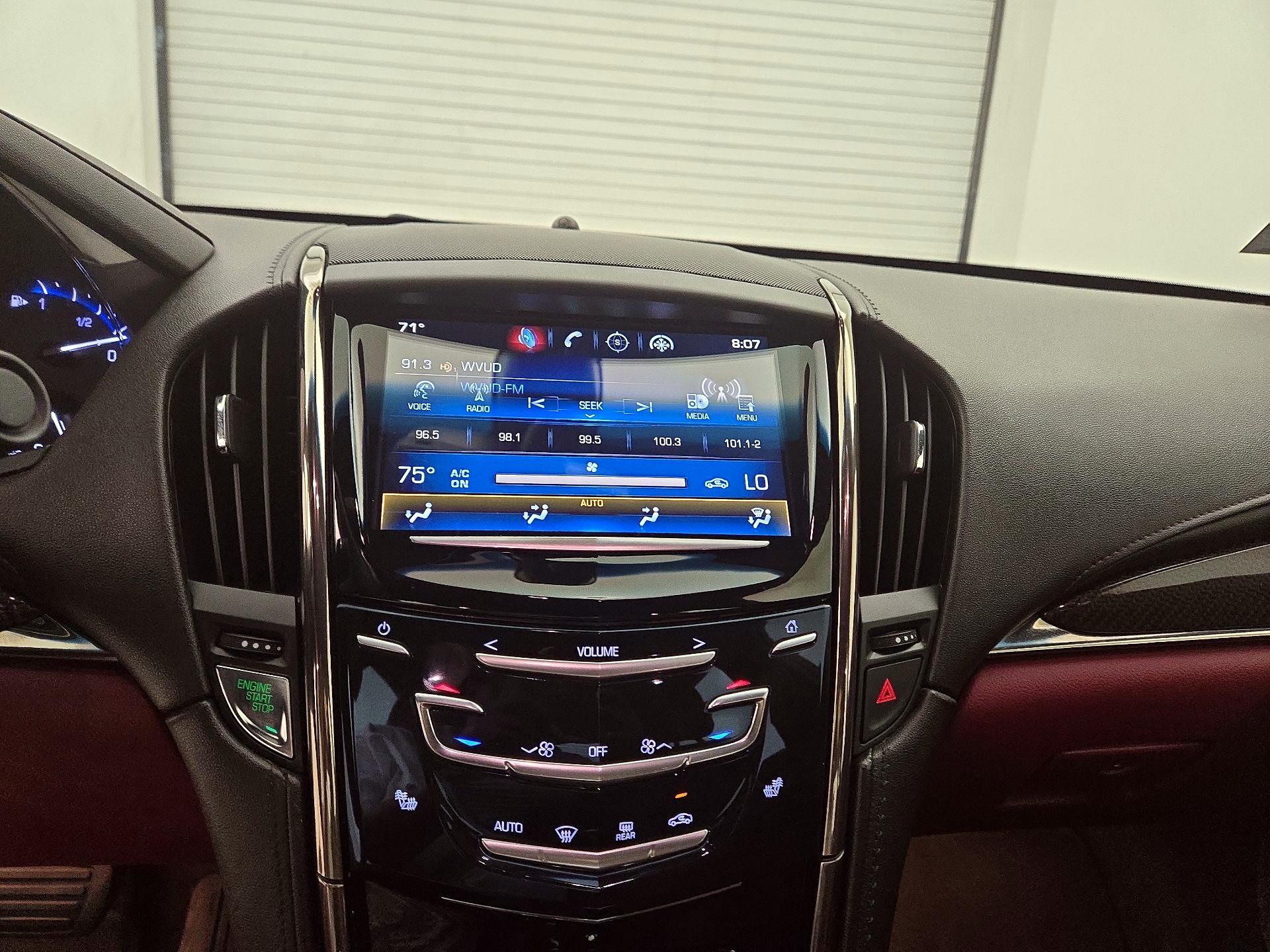 Thumbnail: 2014 Cadillac ATS - 16