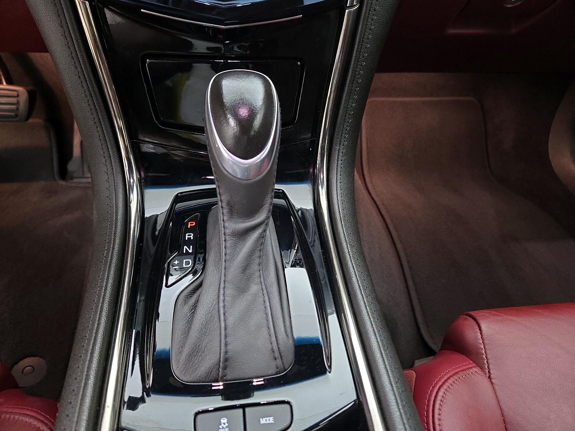Thumbnail: 2014 Cadillac ATS - 17